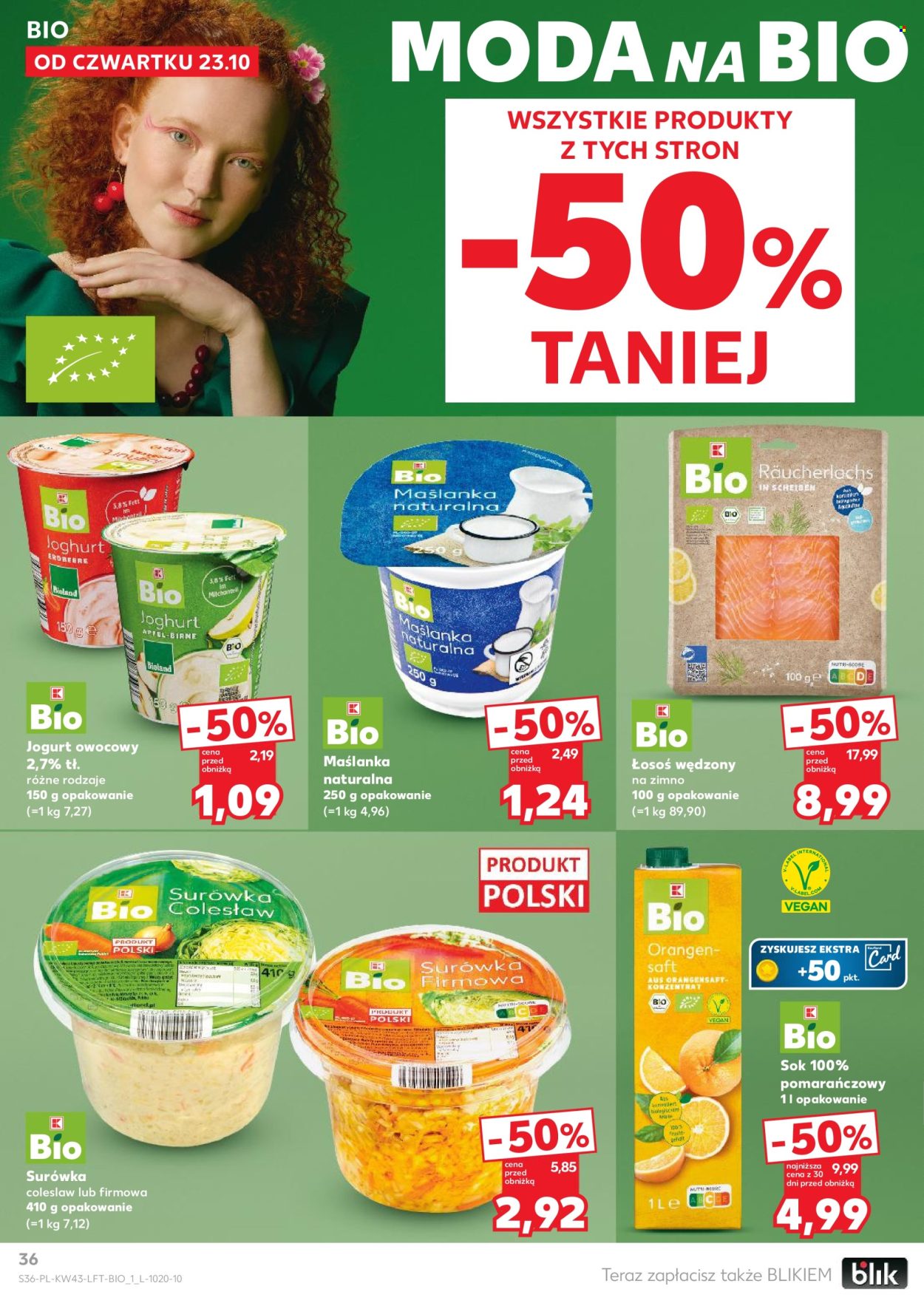 Gazetka Kaufland - 23.10.2025 - 28.10.2025. Strona 36