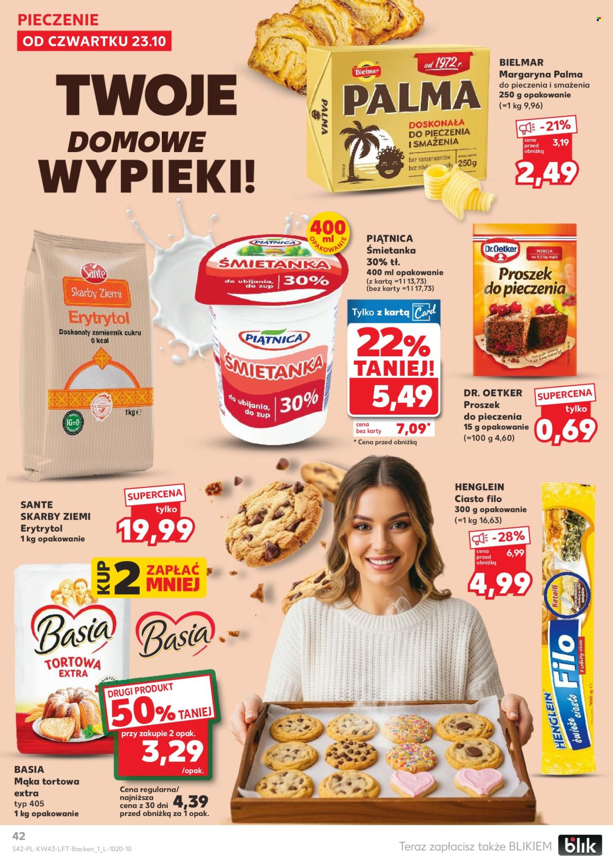 Gazetka Kaufland - 23.10.2025 - 28.10.2025. Strona 42