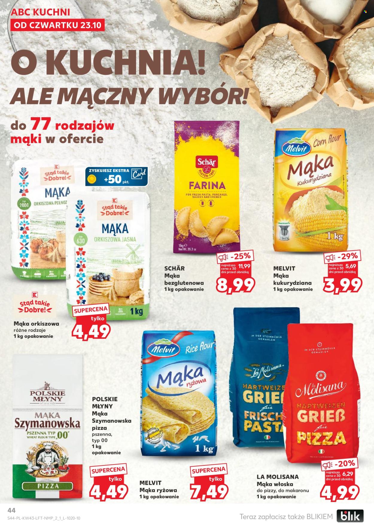 Gazetka Kaufland - 23.10.2025 - 28.10.2025. Strona 44