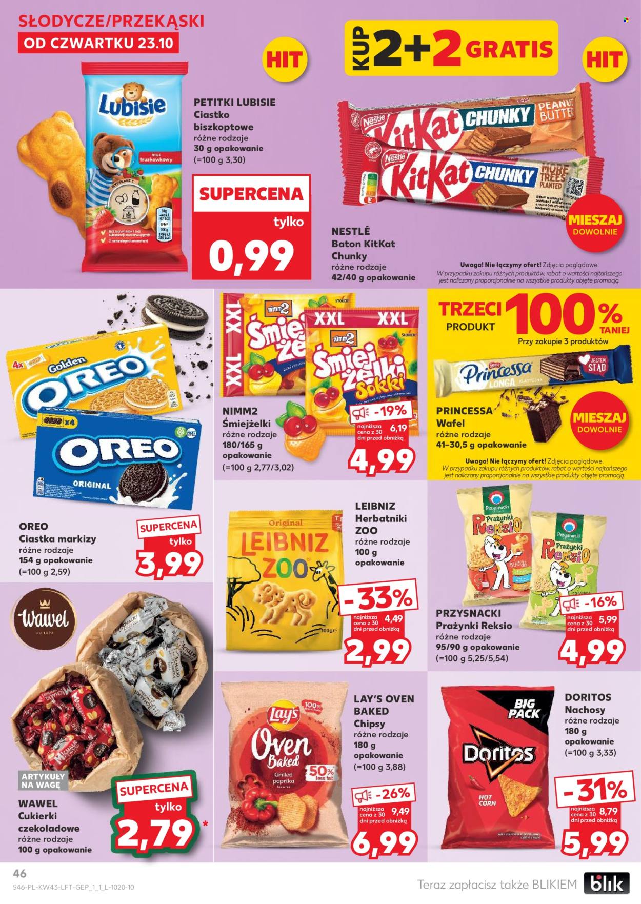 Gazetka Kaufland - 23.10.2025 - 28.10.2025. Strona 46