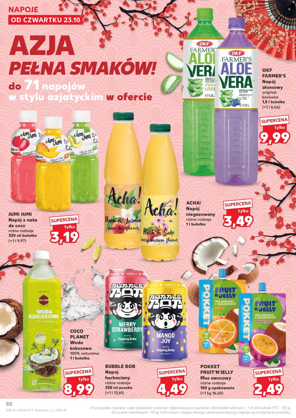 Gazetka Kaufland - 23.10.2025 - 28.10.2025. Strona 50