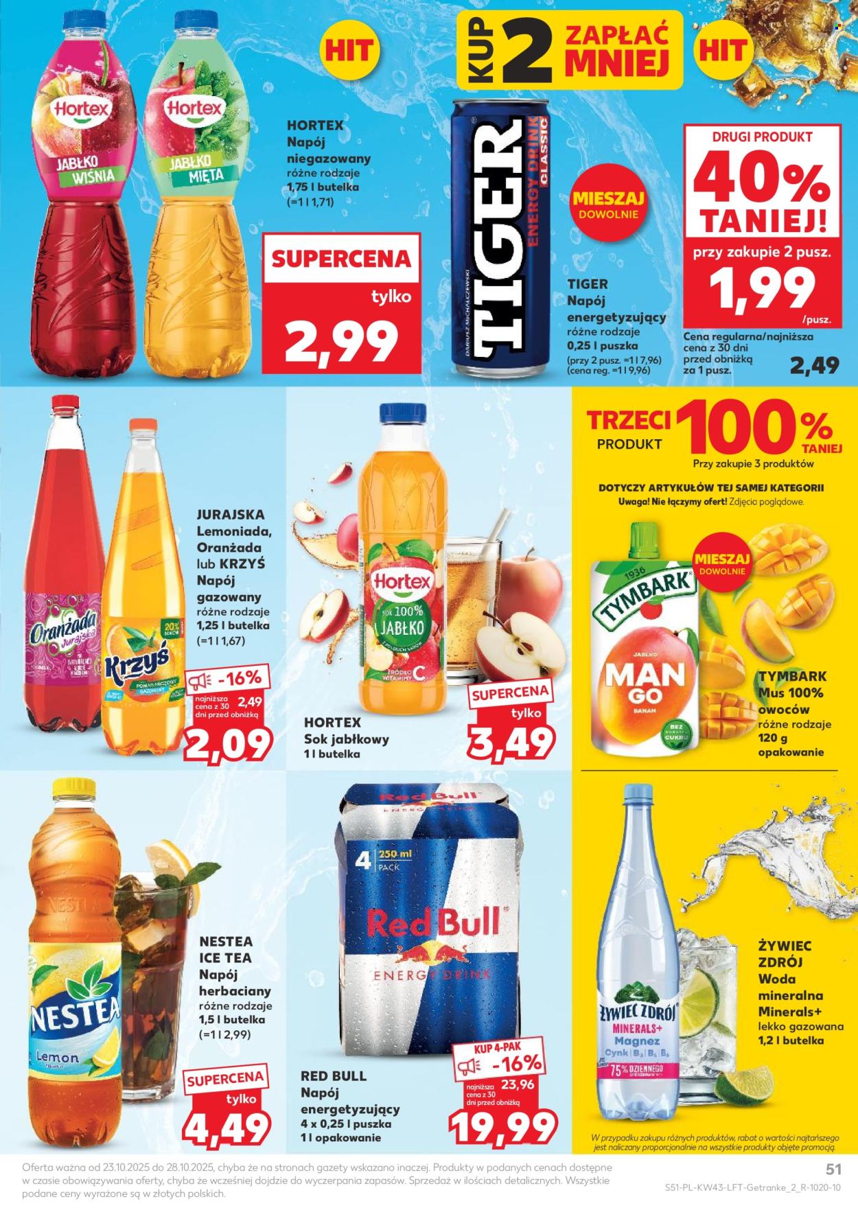 Gazetka Kaufland - 23.10.2025 - 28.10.2025. Strona 51