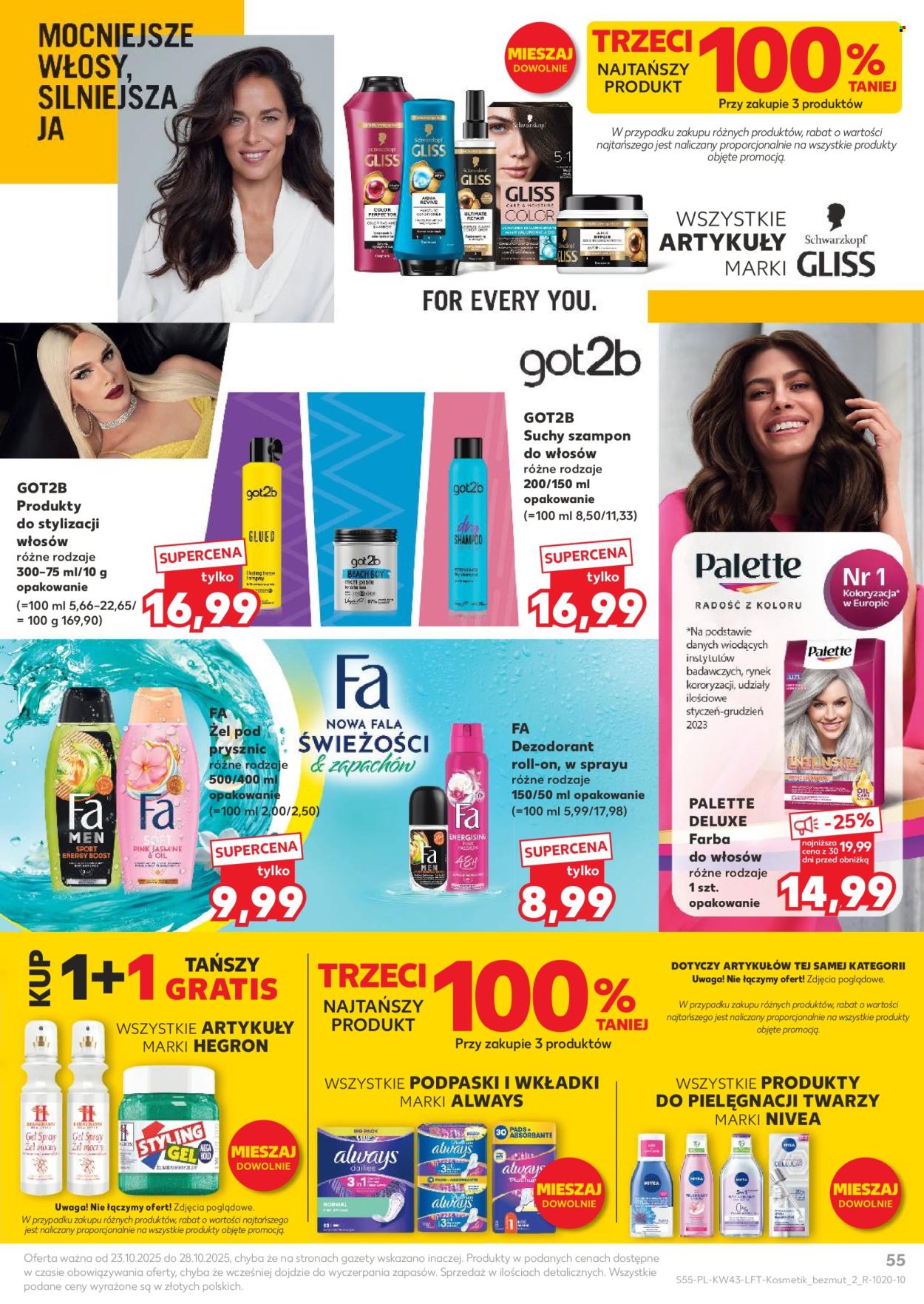 Gazetka Kaufland - 23.10.2025 - 28.10.2025. Strona 55