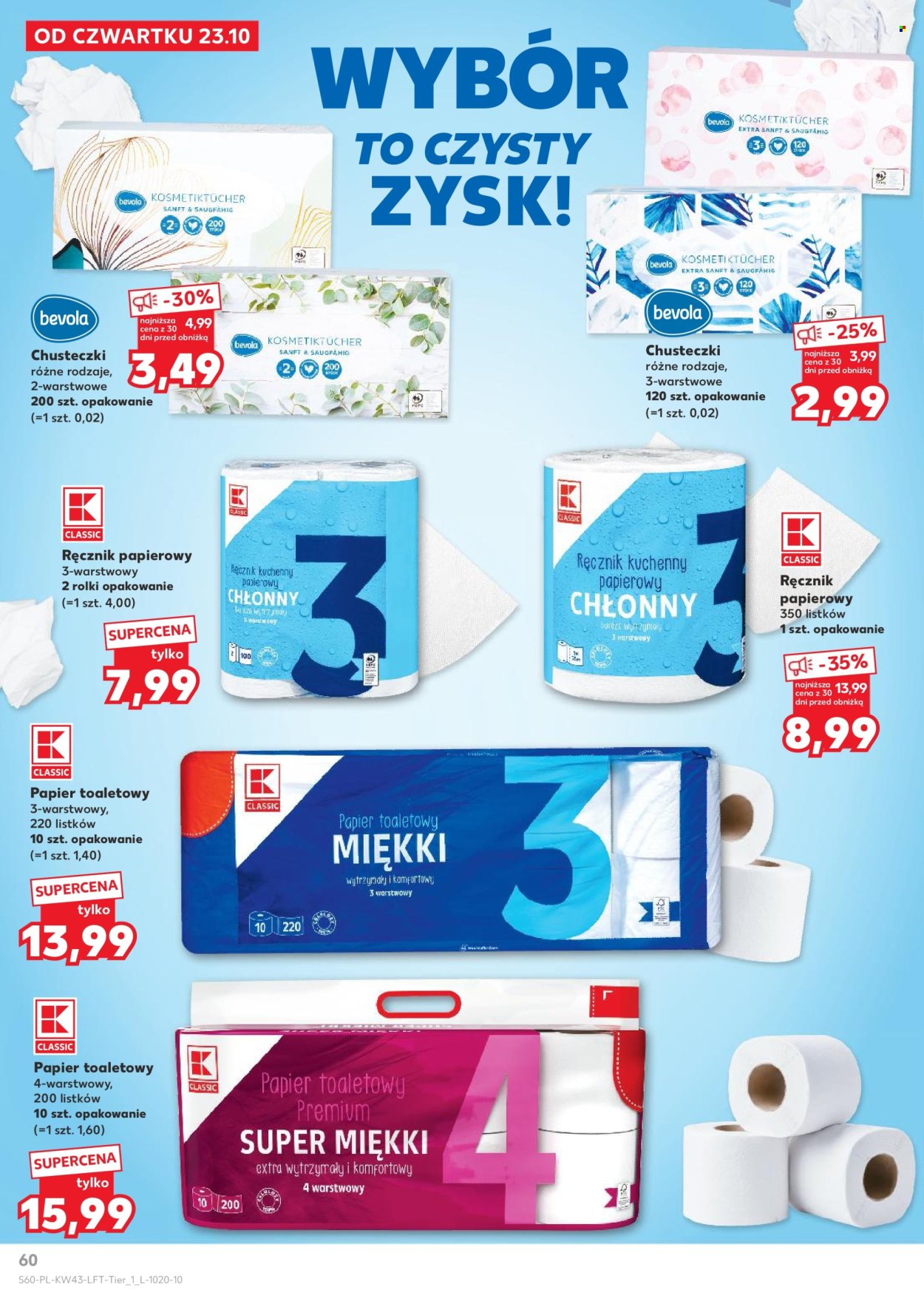 Gazetka Kaufland - 23.10.2025 - 28.10.2025. Strona 60