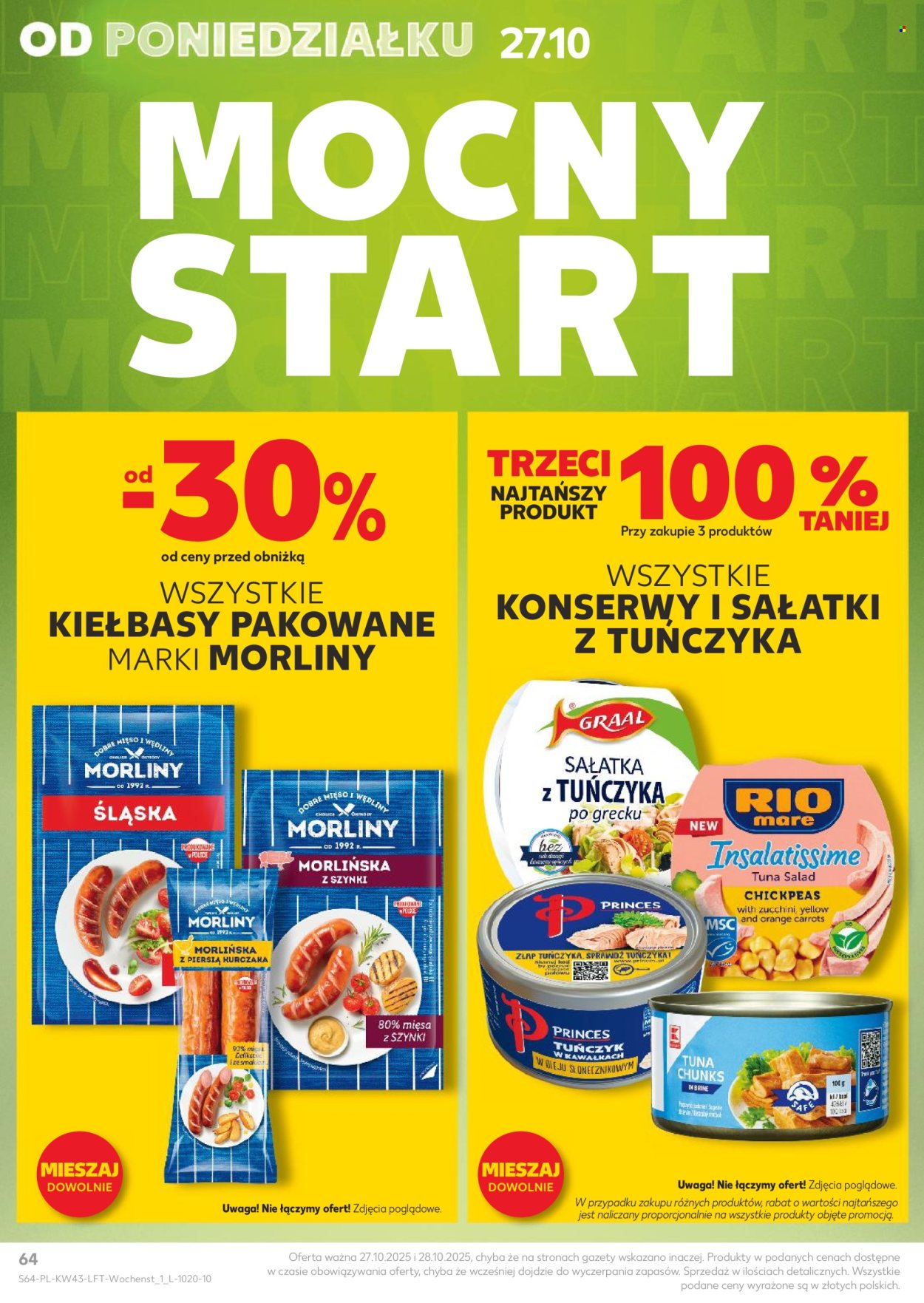 Gazetka Kaufland - 23.10.2025 - 28.10.2025. Strona 64