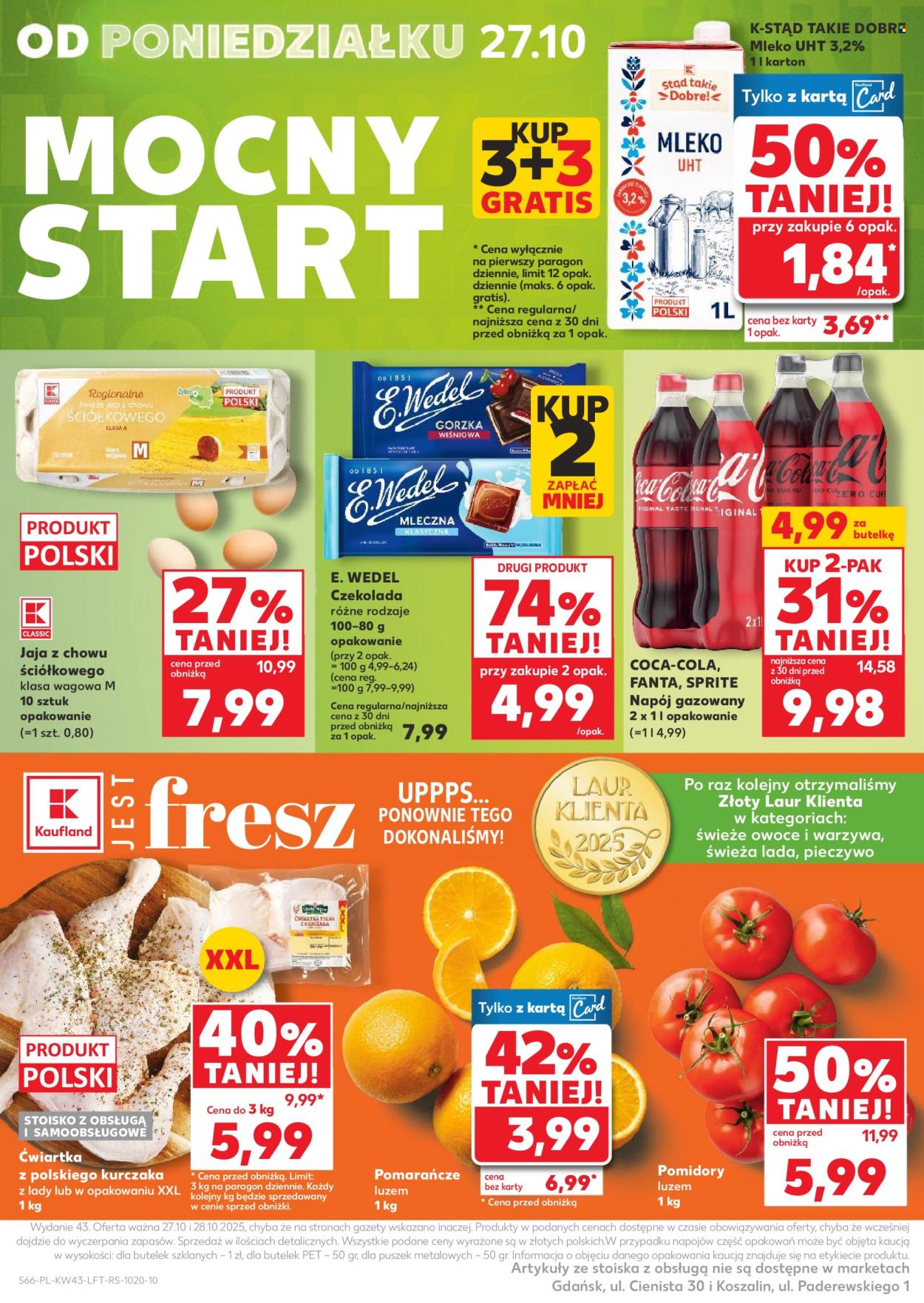 Gazetka Kaufland - 23.10.2025 - 28.10.2025. Strona 66