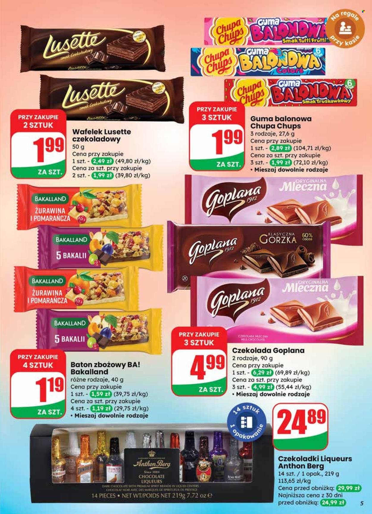 Gazetka Dino - 22.10.2025 - 28.10.2025. Strona 5