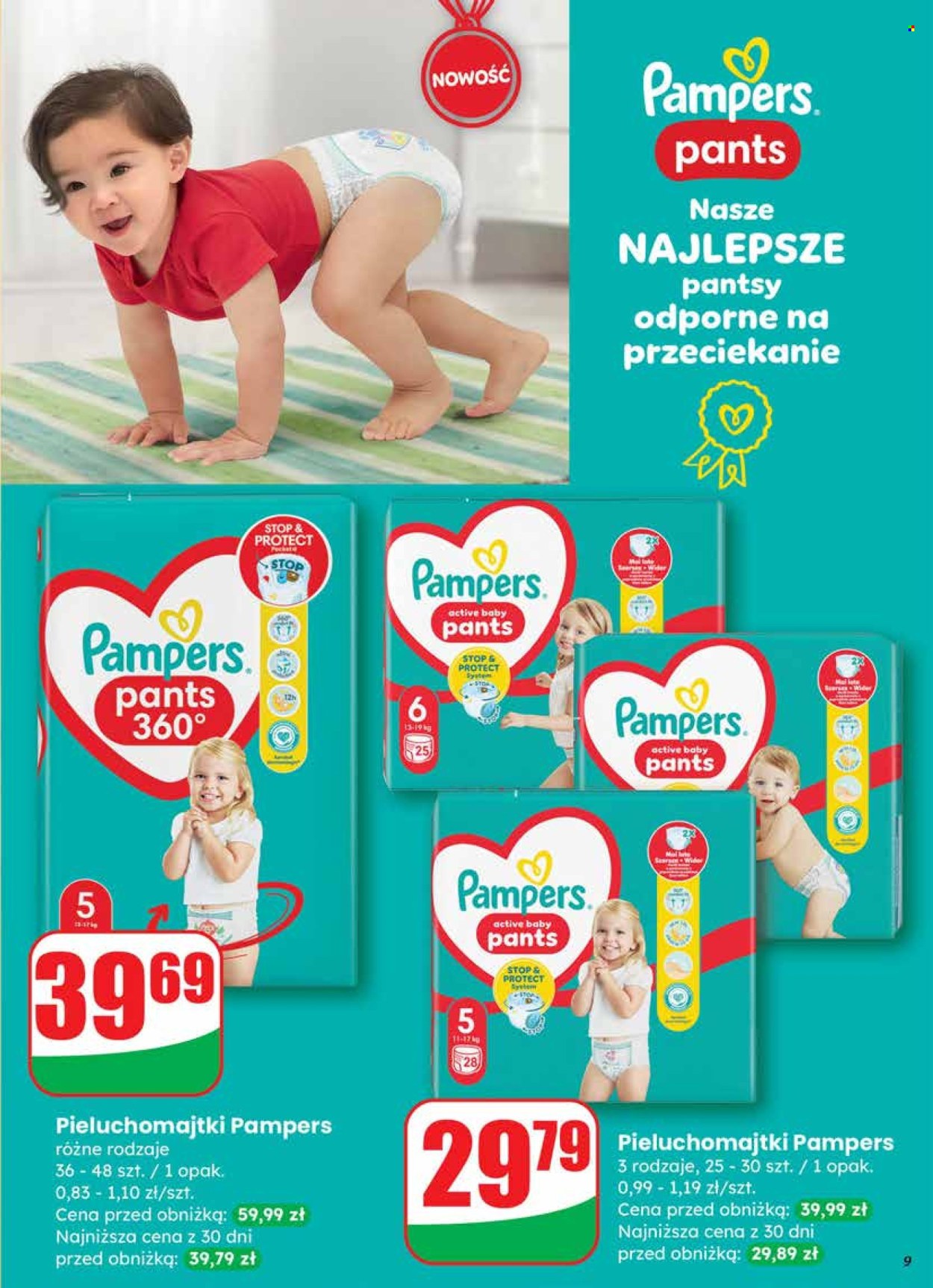 Gazetka Dino - 22.10.2025 - 28.10.2025. Strona 9