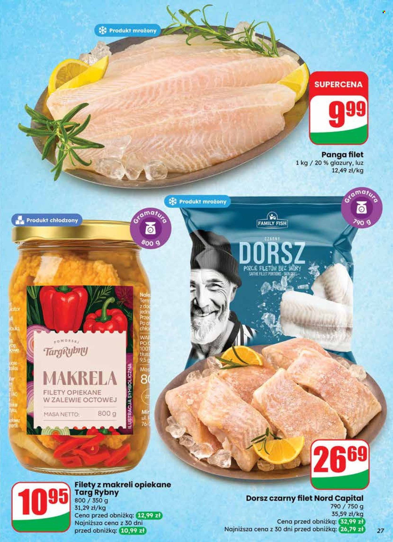 Gazetka Dino - 22.10.2025 - 28.10.2025. Strona 27