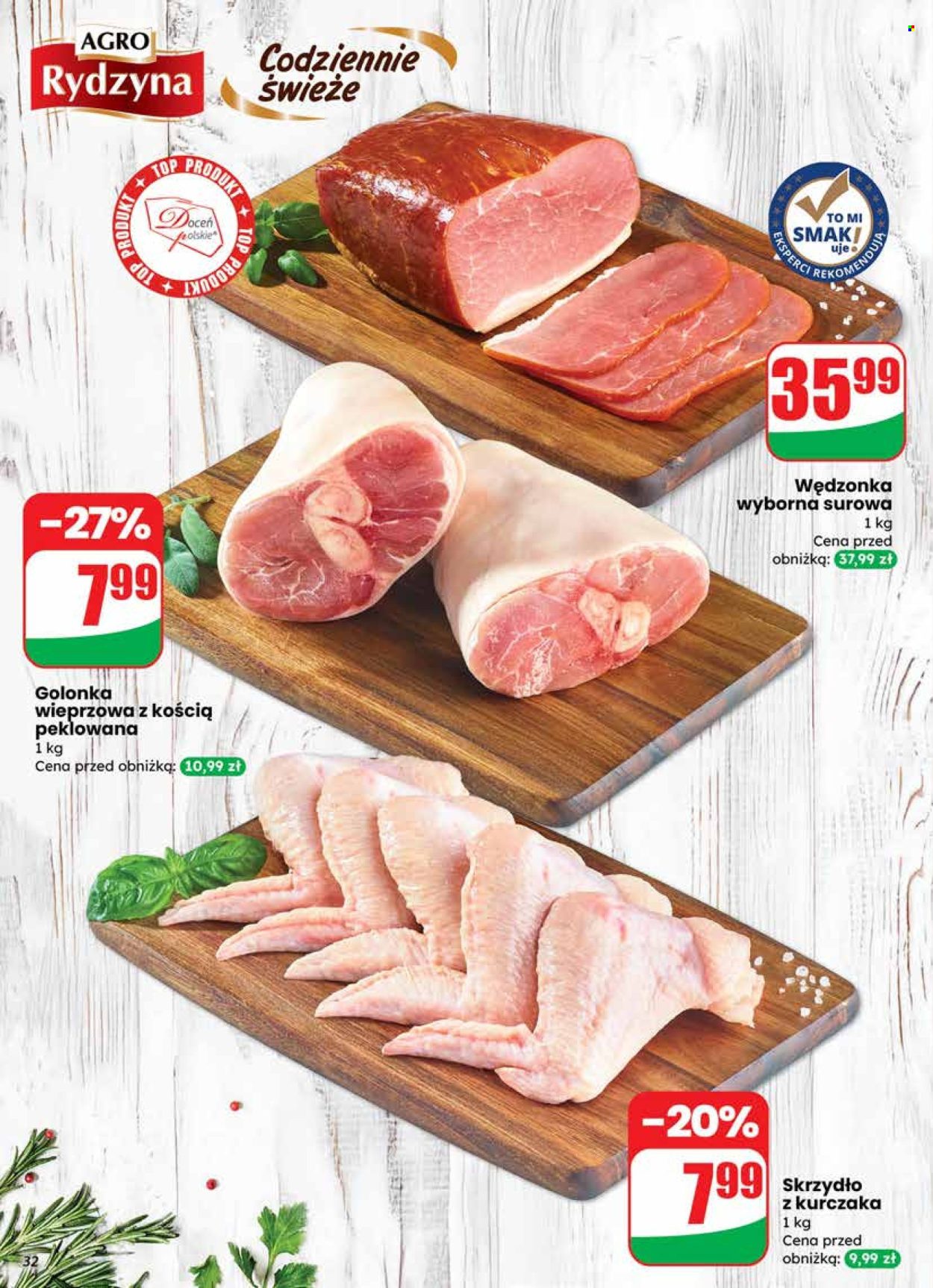 Gazetka Dino - 22.10.2025 - 28.10.2025. Strona 32
