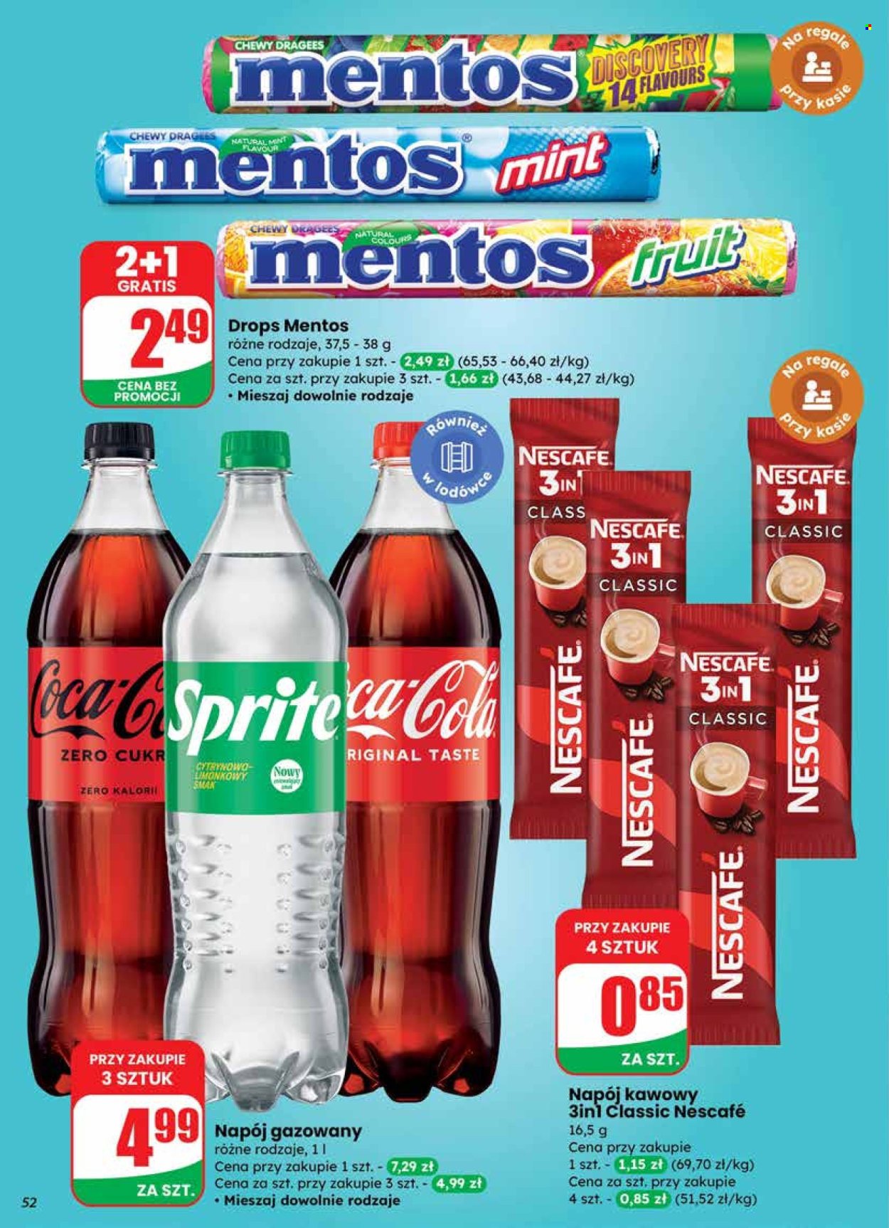 Gazetka Dino - 22.10.2025 - 28.10.2025. Strona 52