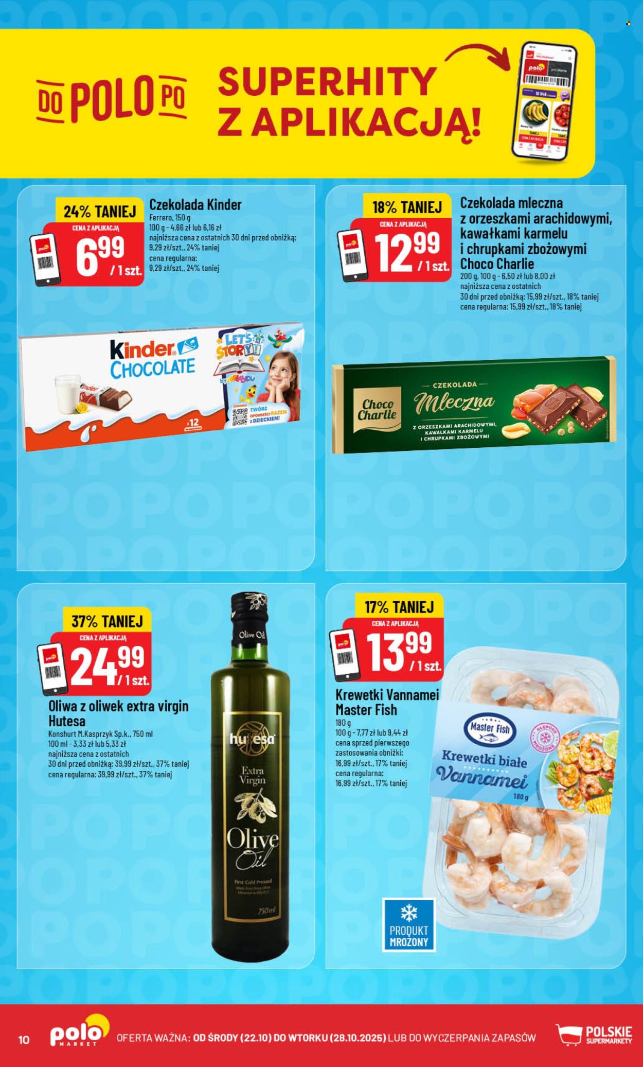 Gazetka Polomarket - 22.10.2025 - 28.10.2025. Strona 10