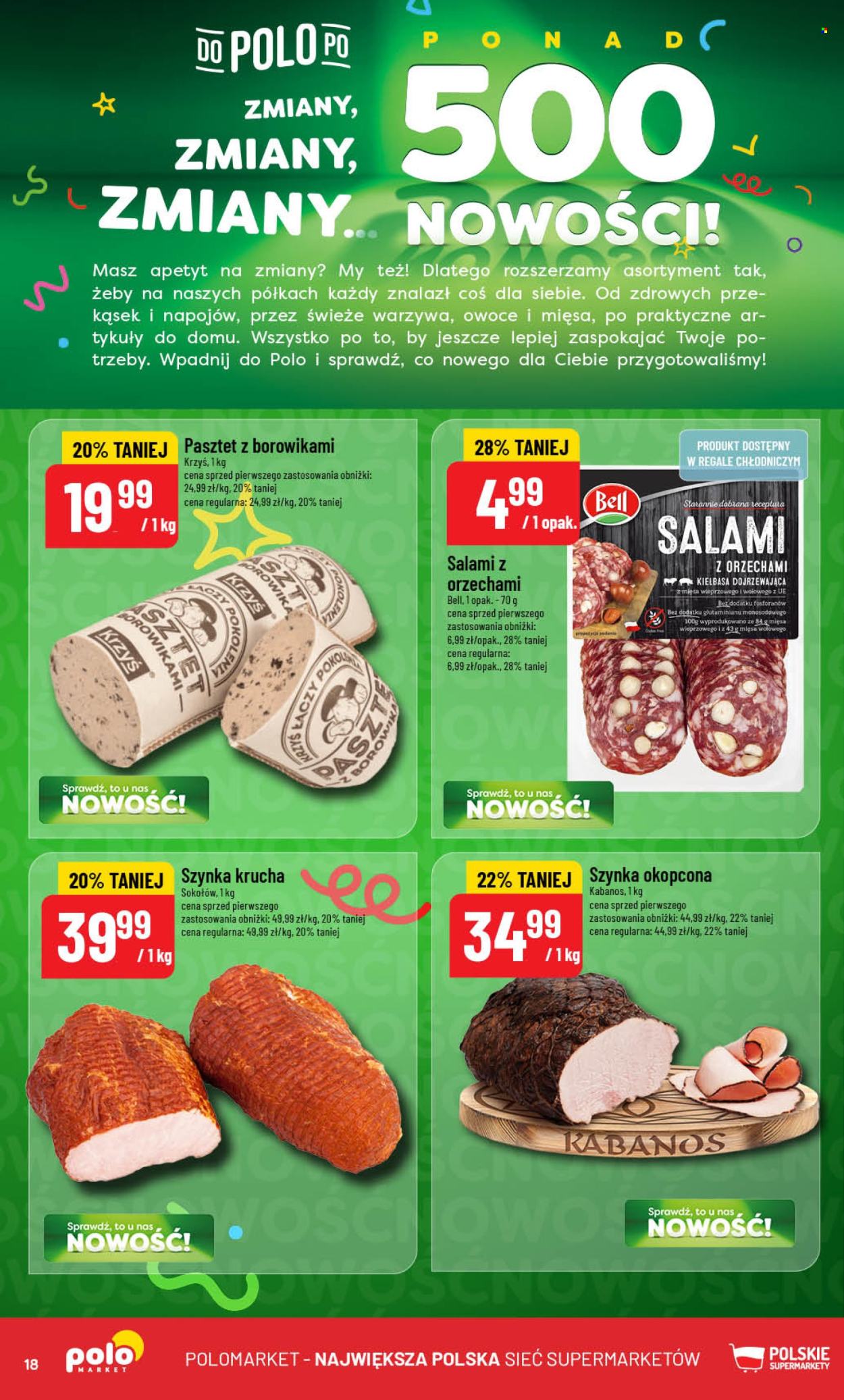 Gazetka Polomarket - 22.10.2025 - 28.10.2025. Strona 18