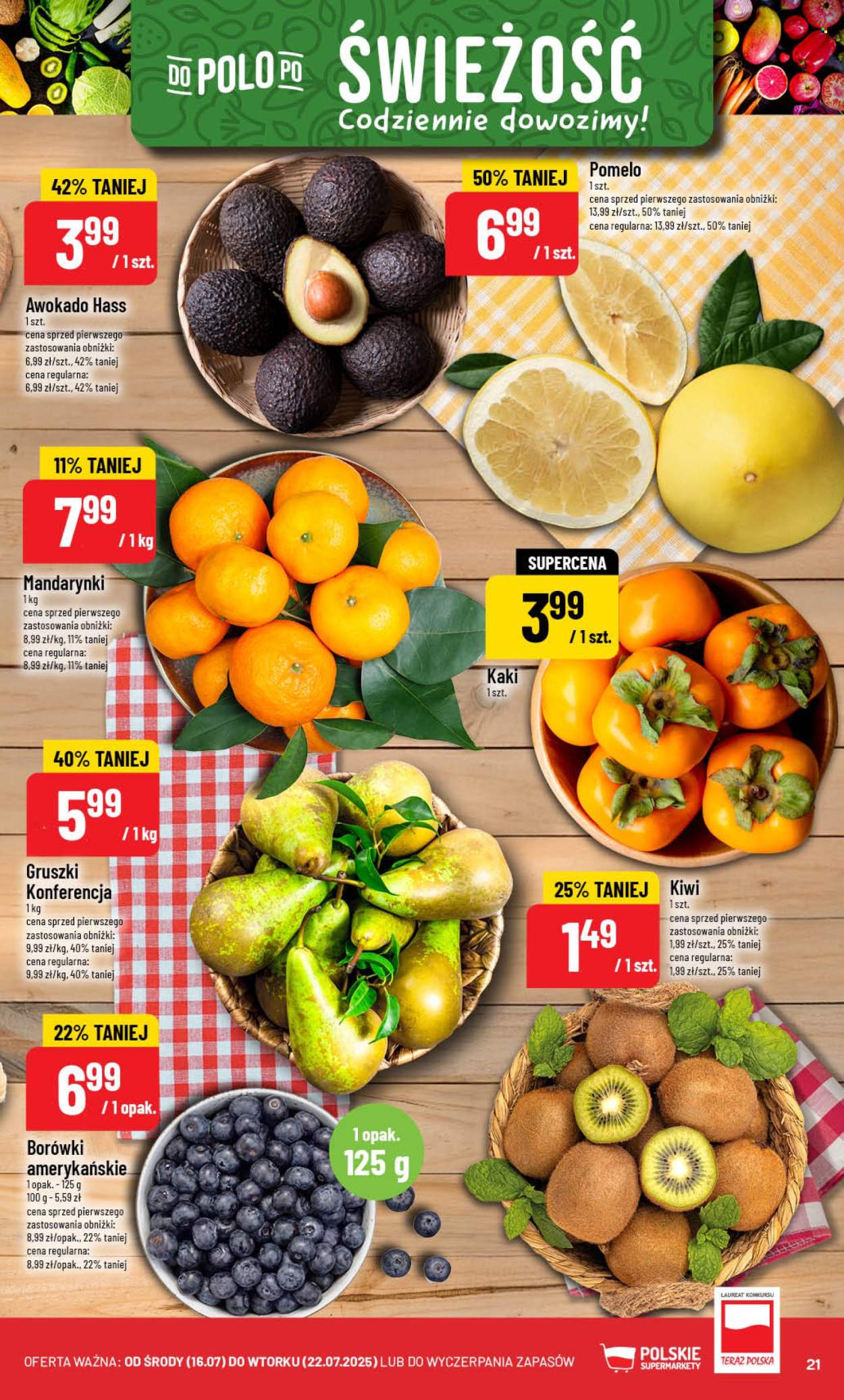 Gazetka Polomarket - 22.10.2025 - 28.10.2025. Strona 21