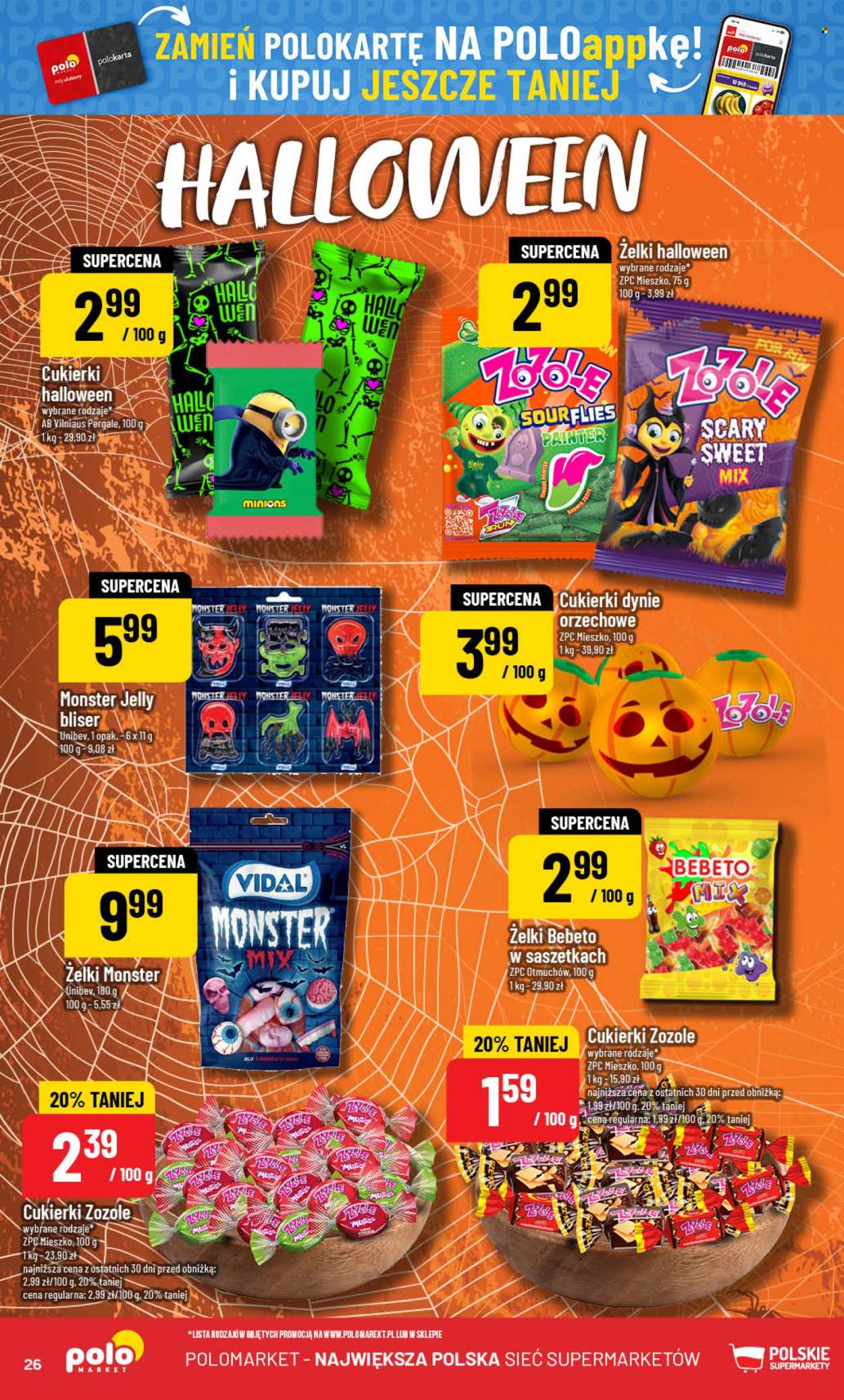 Gazetka Polomarket - 22.10.2025 - 28.10.2025. Strona 26