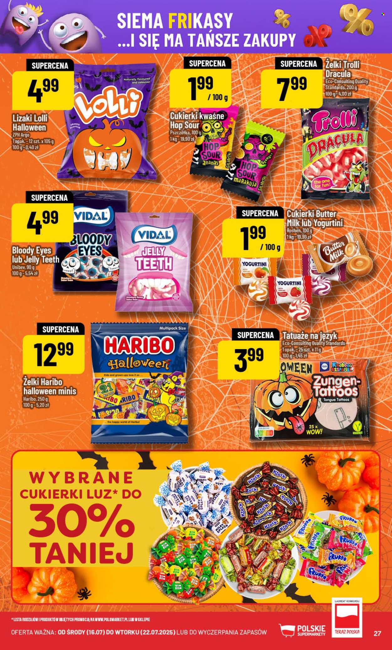Gazetka Polomarket - 22.10.2025 - 28.10.2025. Strona 27