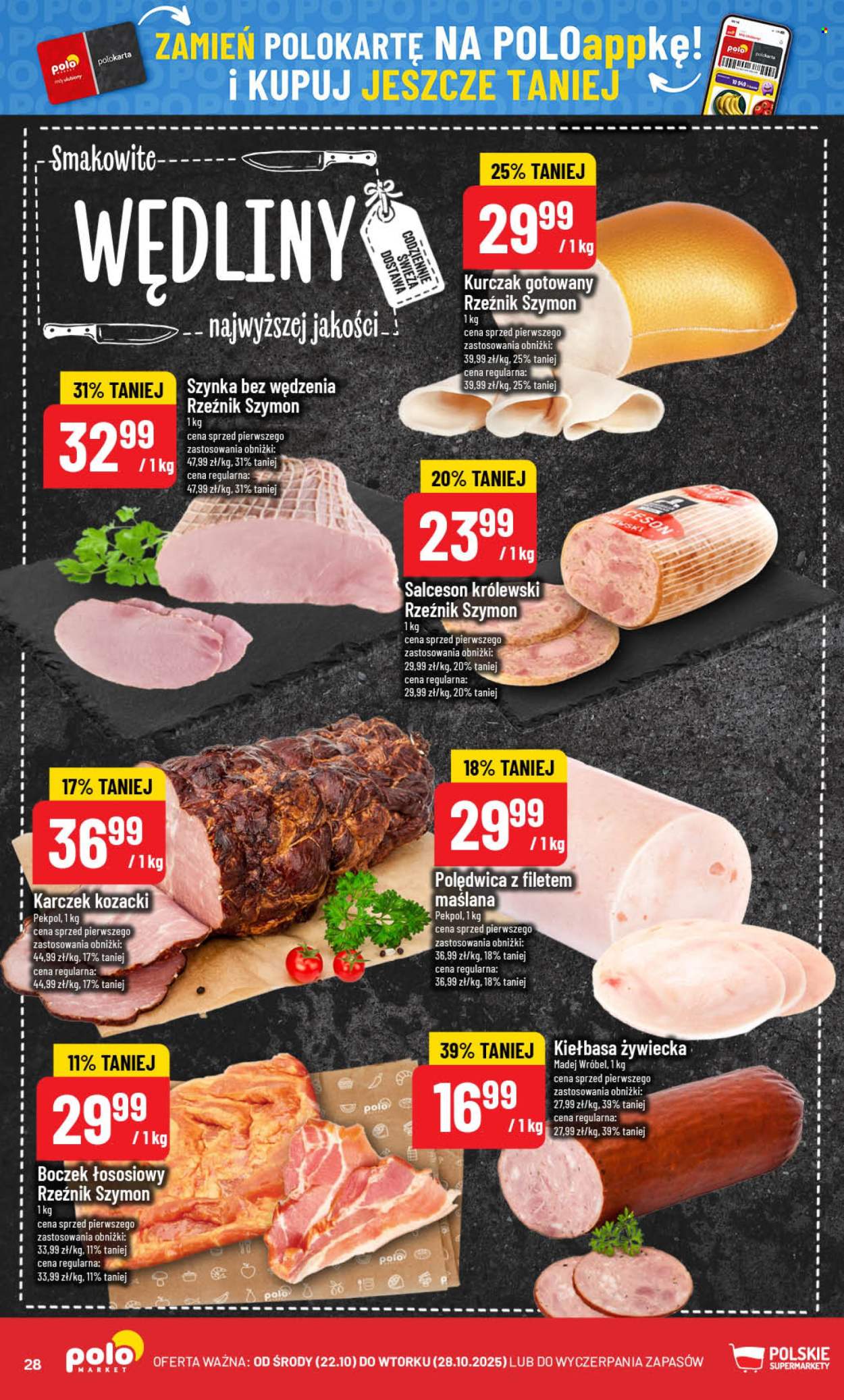 Gazetka Polomarket - 22.10.2025 - 28.10.2025. Strona 28