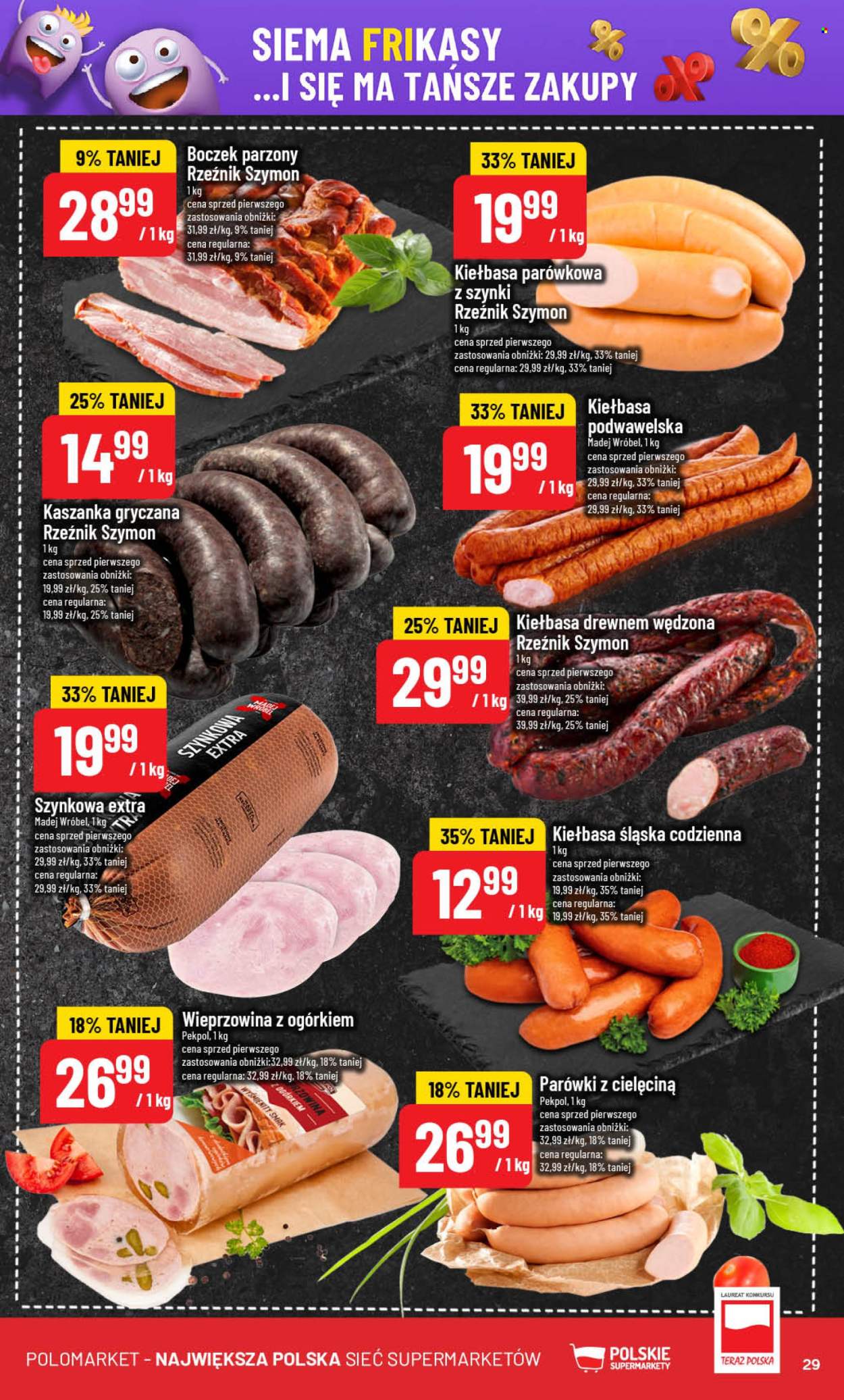 Gazetka Polomarket - 22.10.2025 - 28.10.2025. Strona 29