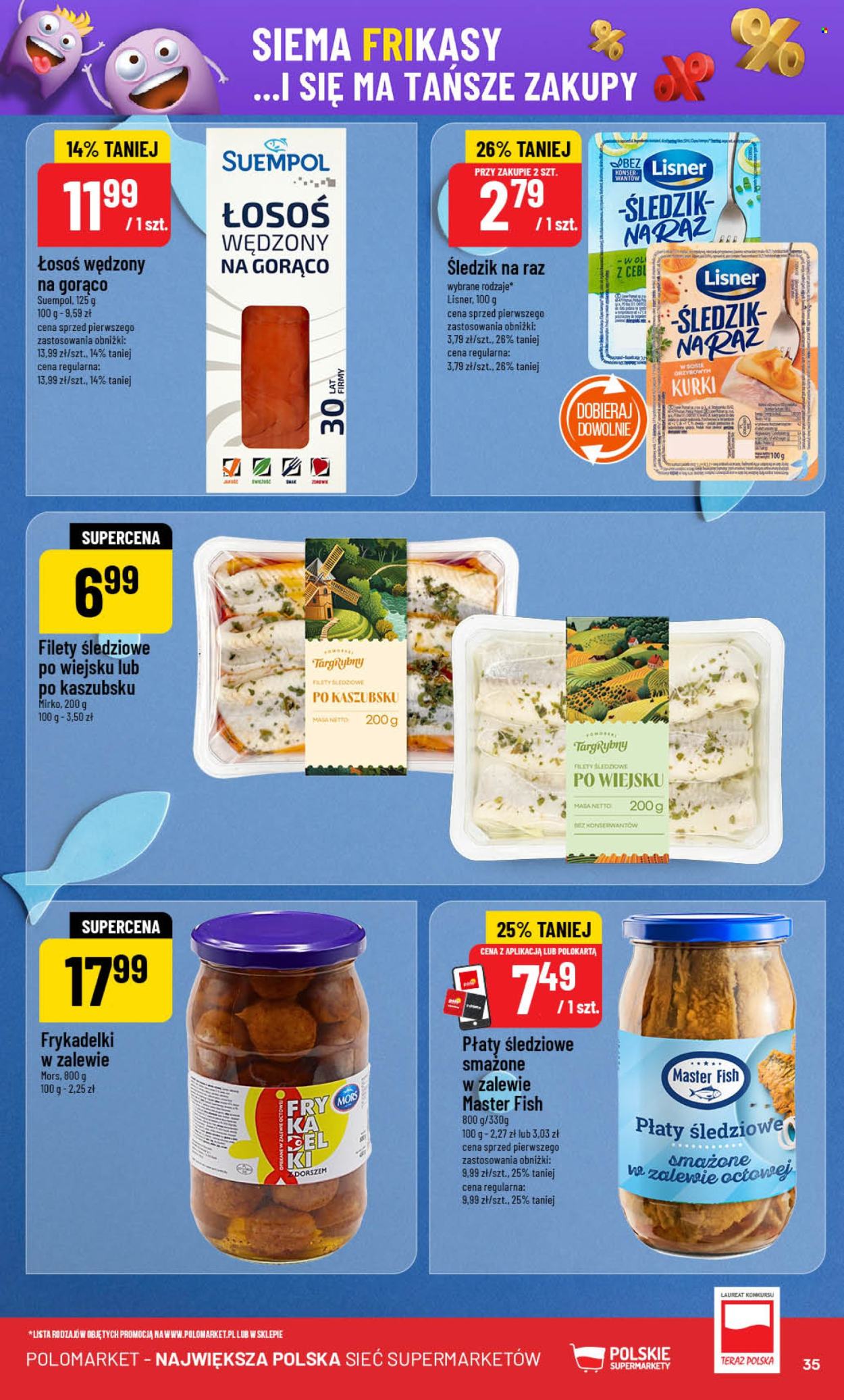 Gazetka Polomarket - 22.10.2025 - 28.10.2025. Strona 35