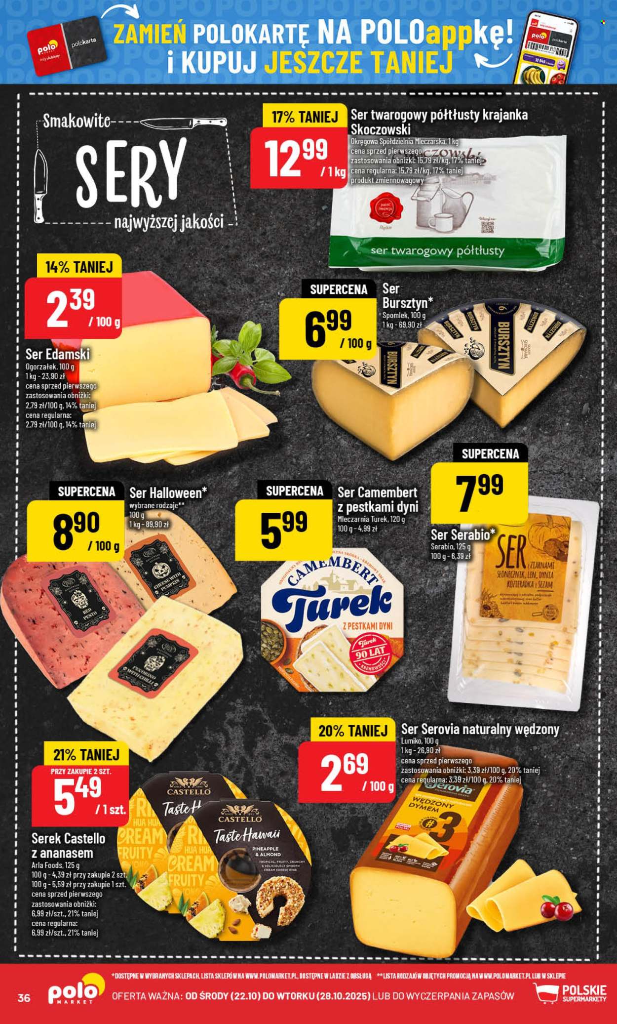 Gazetka Polomarket - 22.10.2025 - 28.10.2025. Strona 36