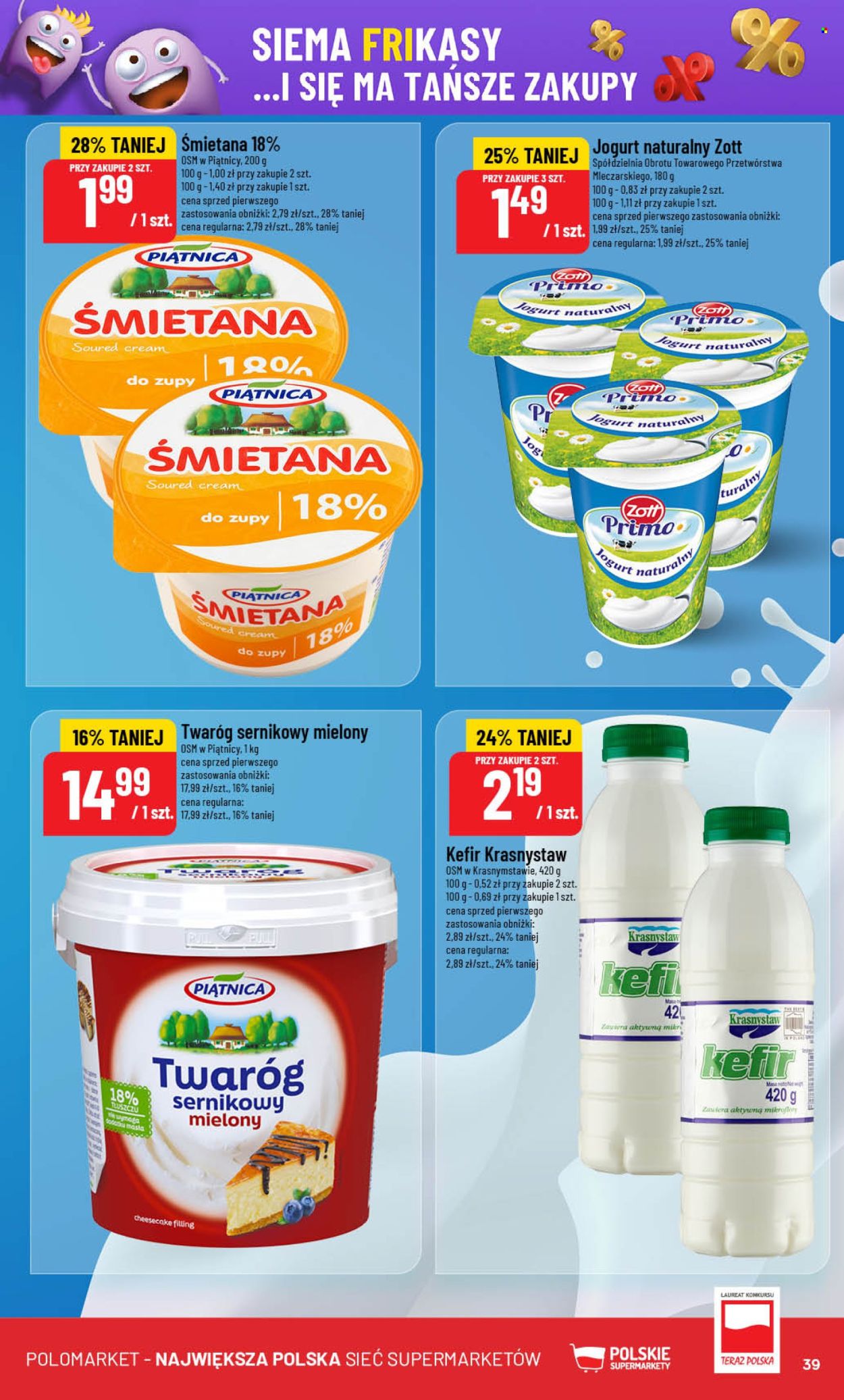 Gazetka Polomarket - 22.10.2025 - 28.10.2025. Strona 39