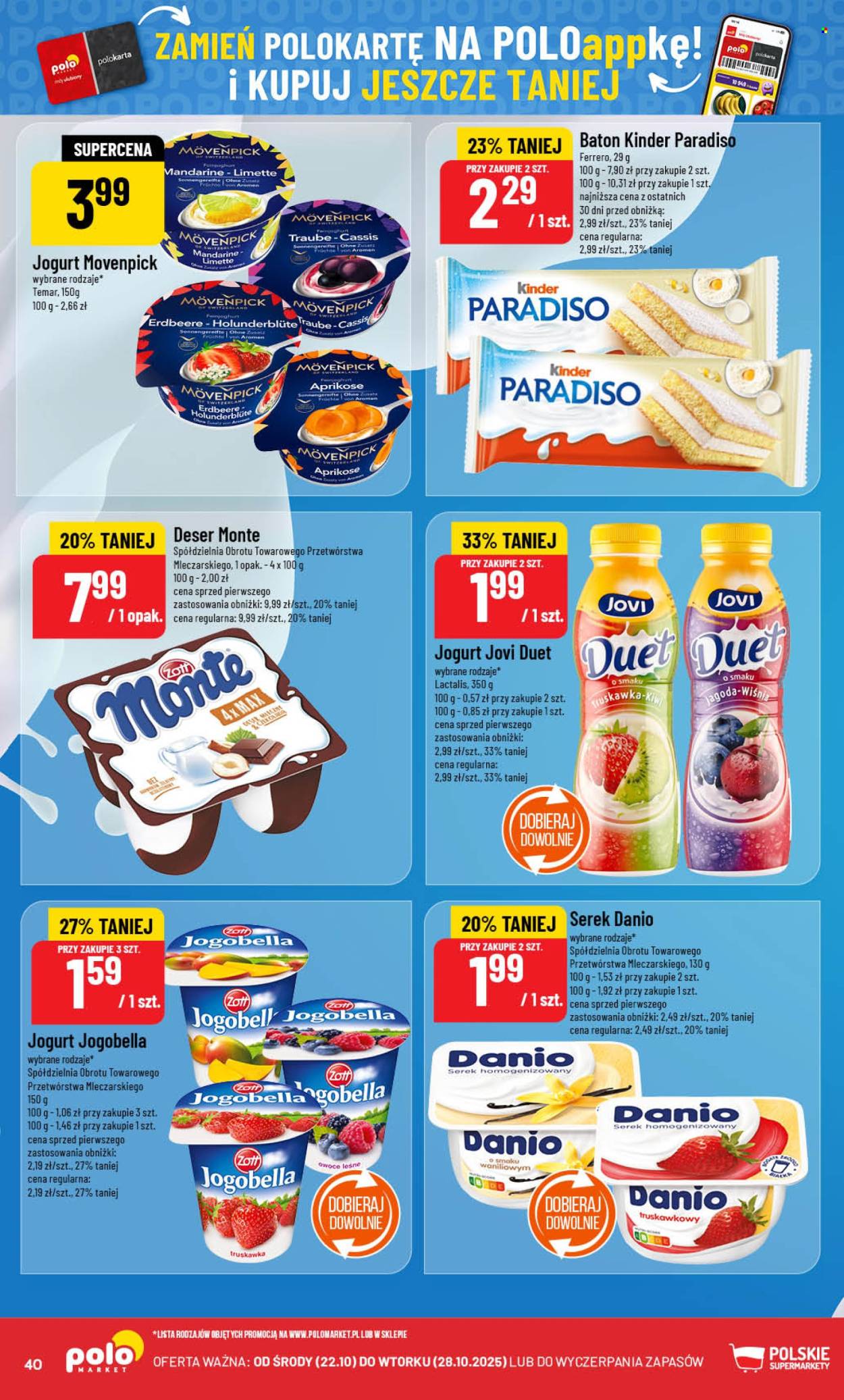 Gazetka Polomarket - 22.10.2025 - 28.10.2025. Strona 40