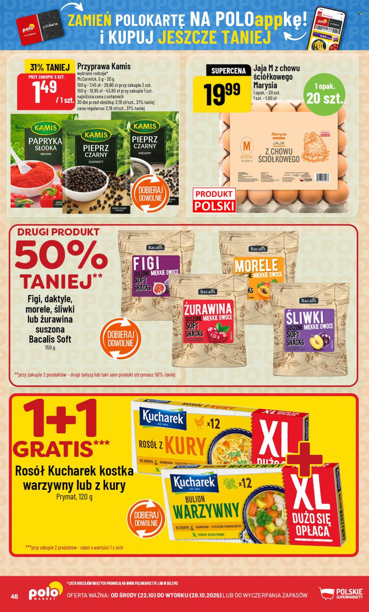 Gazetka Polomarket - 22.10.2025 - 28.10.2025. Strona 48