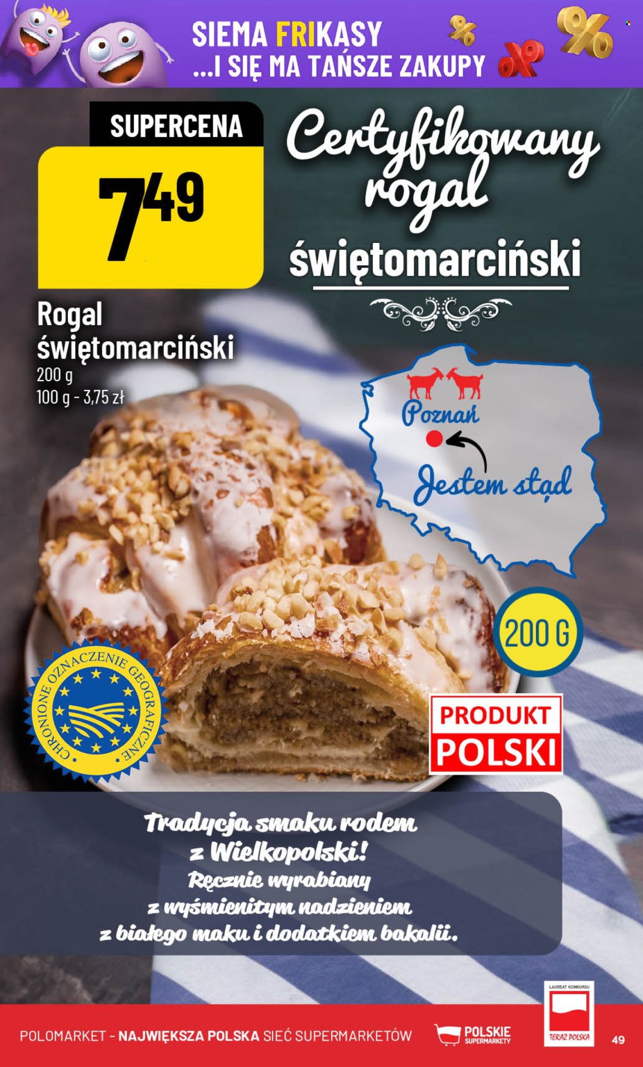 Gazetka Polomarket - 22.10.2025 - 28.10.2025. Strona 49