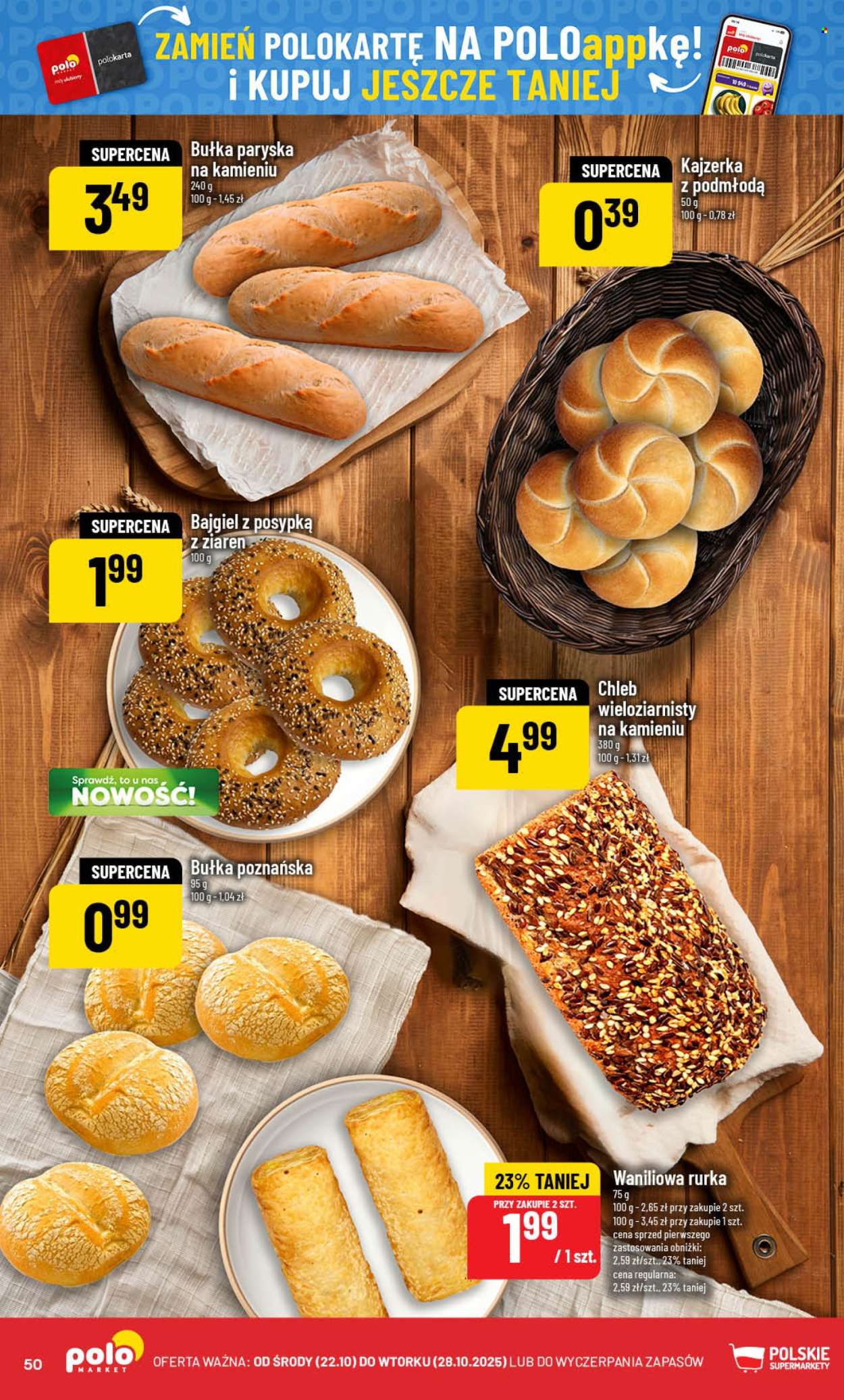 Gazetka Polomarket - 22.10.2025 - 28.10.2025. Strona 50