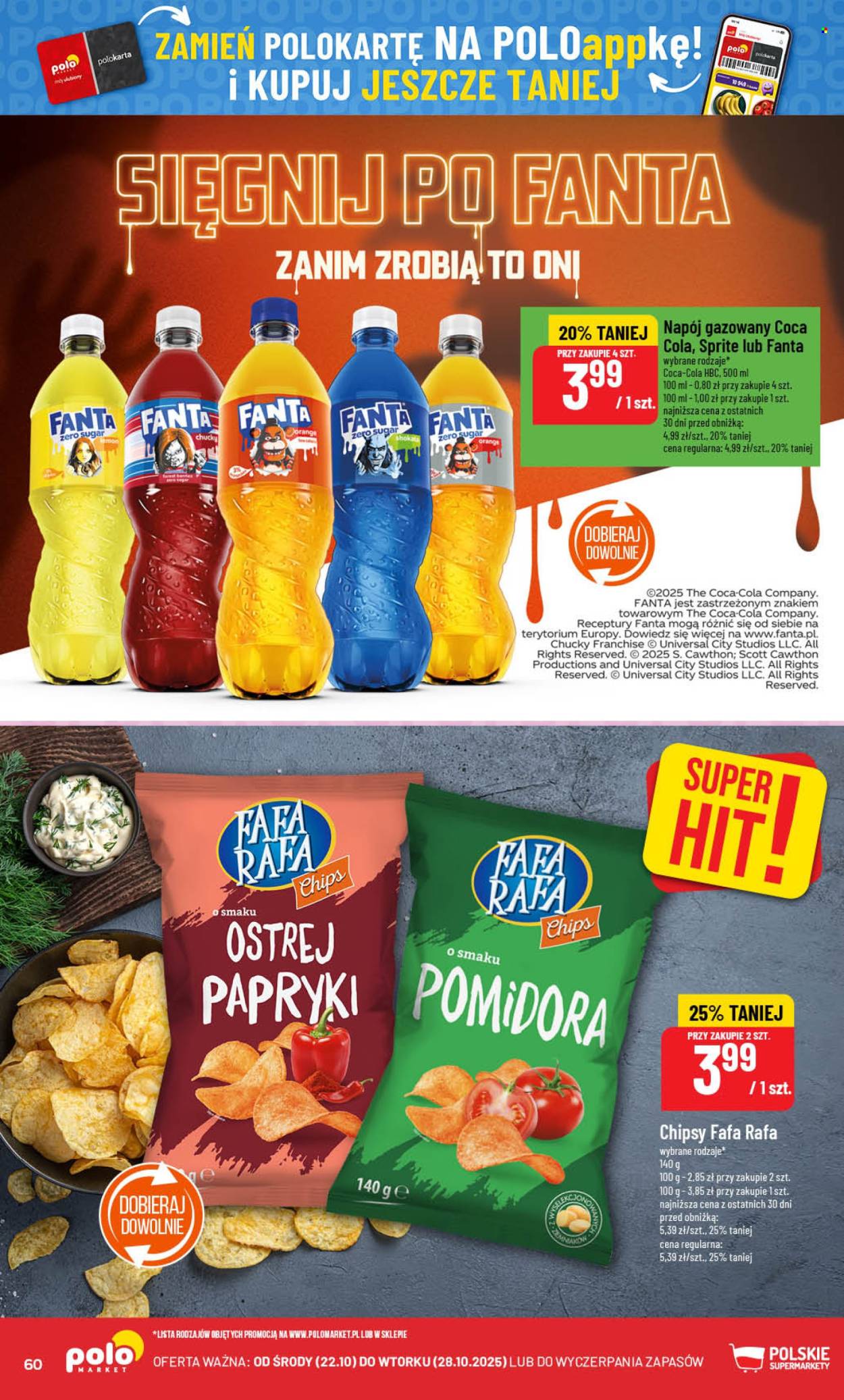 Gazetka Polomarket - 22.10.2025 - 28.10.2025. Strona 60
