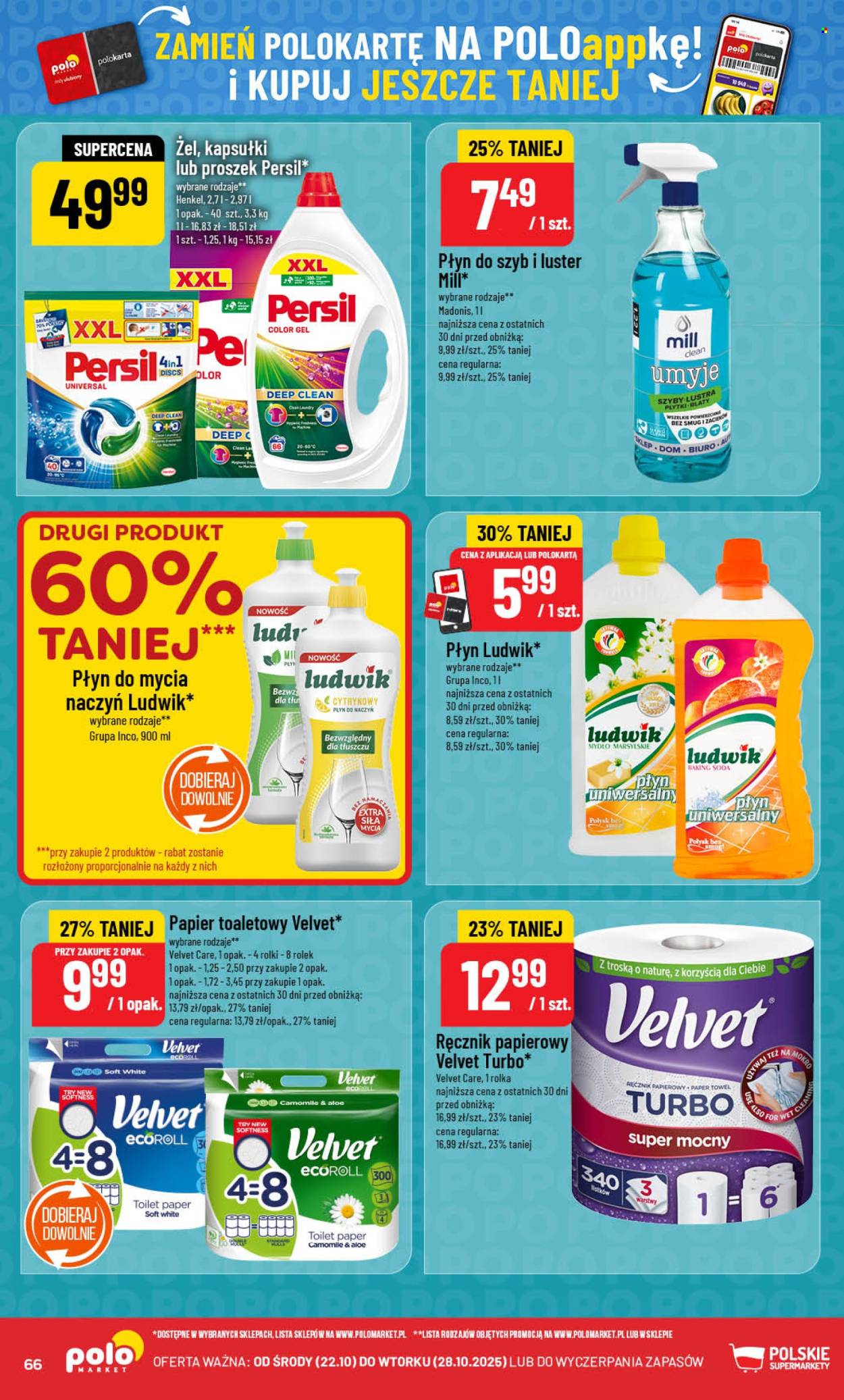 Gazetka Polomarket - 22.10.2025 - 28.10.2025. Strona 66