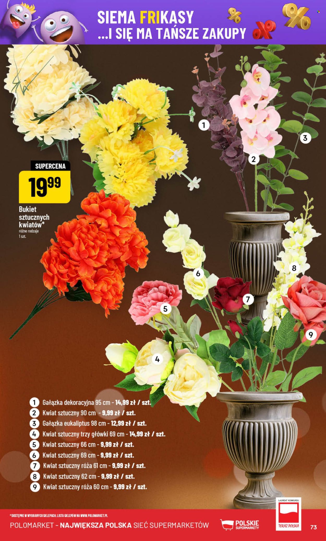 Gazetka Polomarket - 22.10.2025 - 28.10.2025. Strona 73