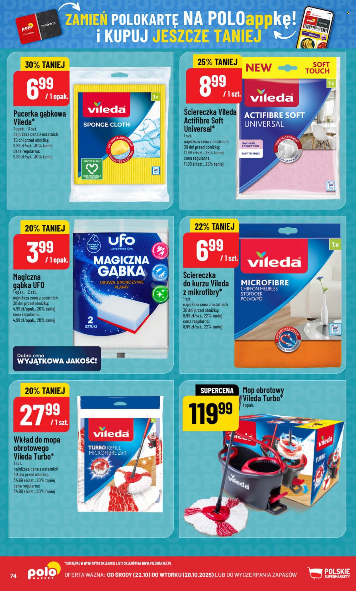 Gazetka Polomarket - 22.10.2025 - 28.10.2025. Strona 74