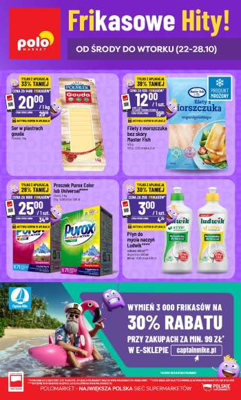 Gazetka Polomarket - 22.10.2025 - 28.10.2025.