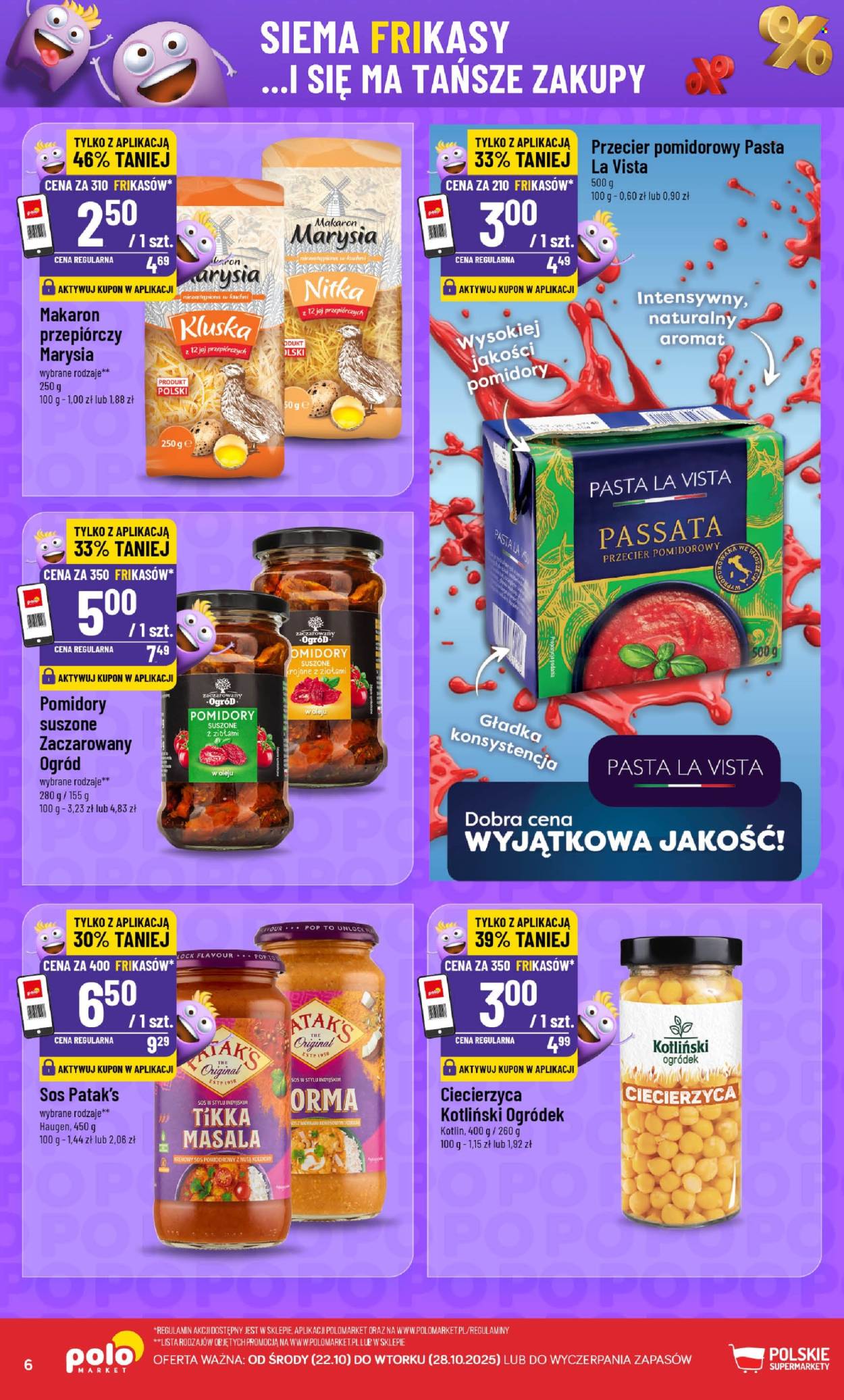 Gazetka Polomarket - 22.10.2025 - 28.10.2025. Strona 6