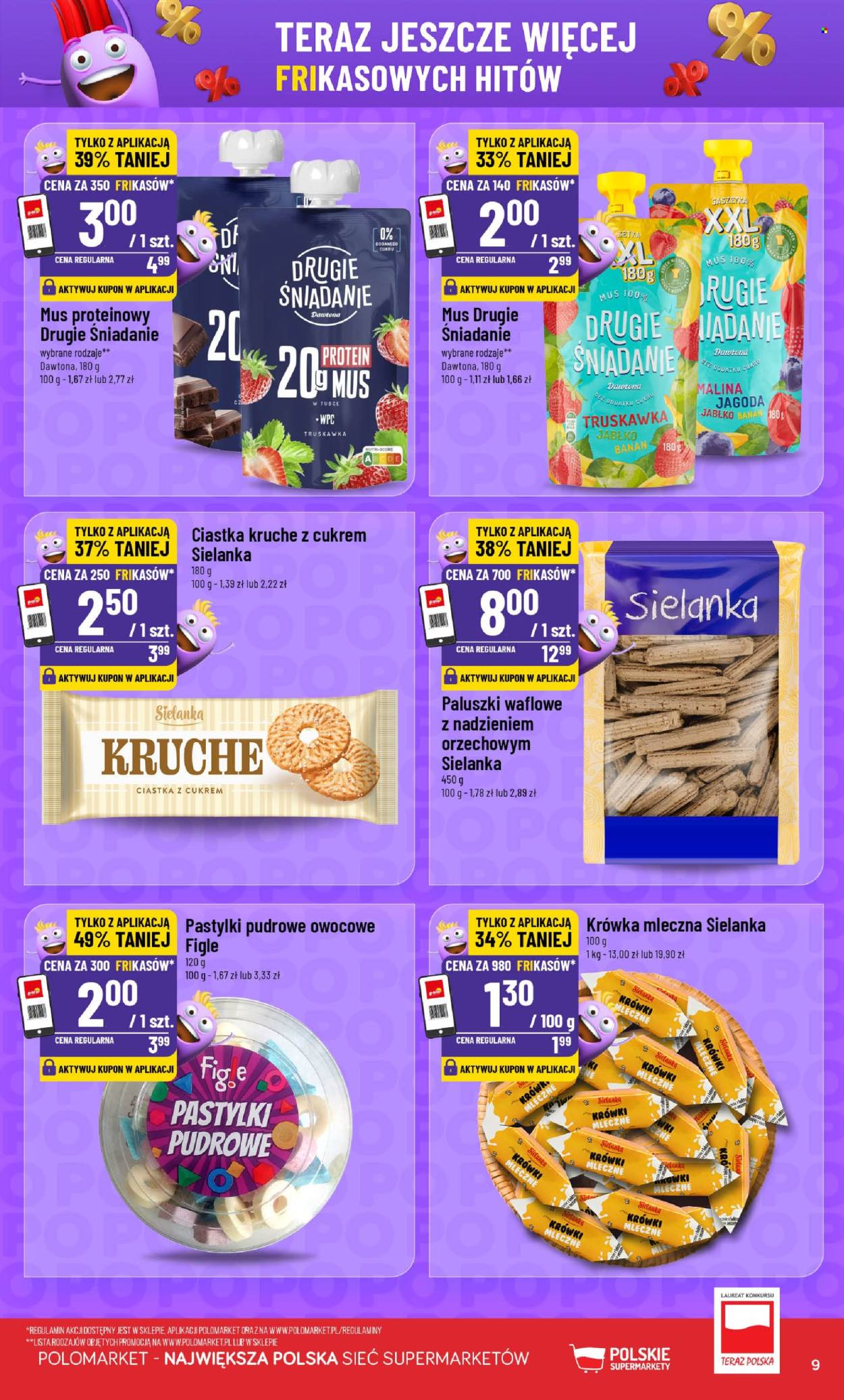 Gazetka Polomarket - 22.10.2025 - 28.10.2025. Strona 9