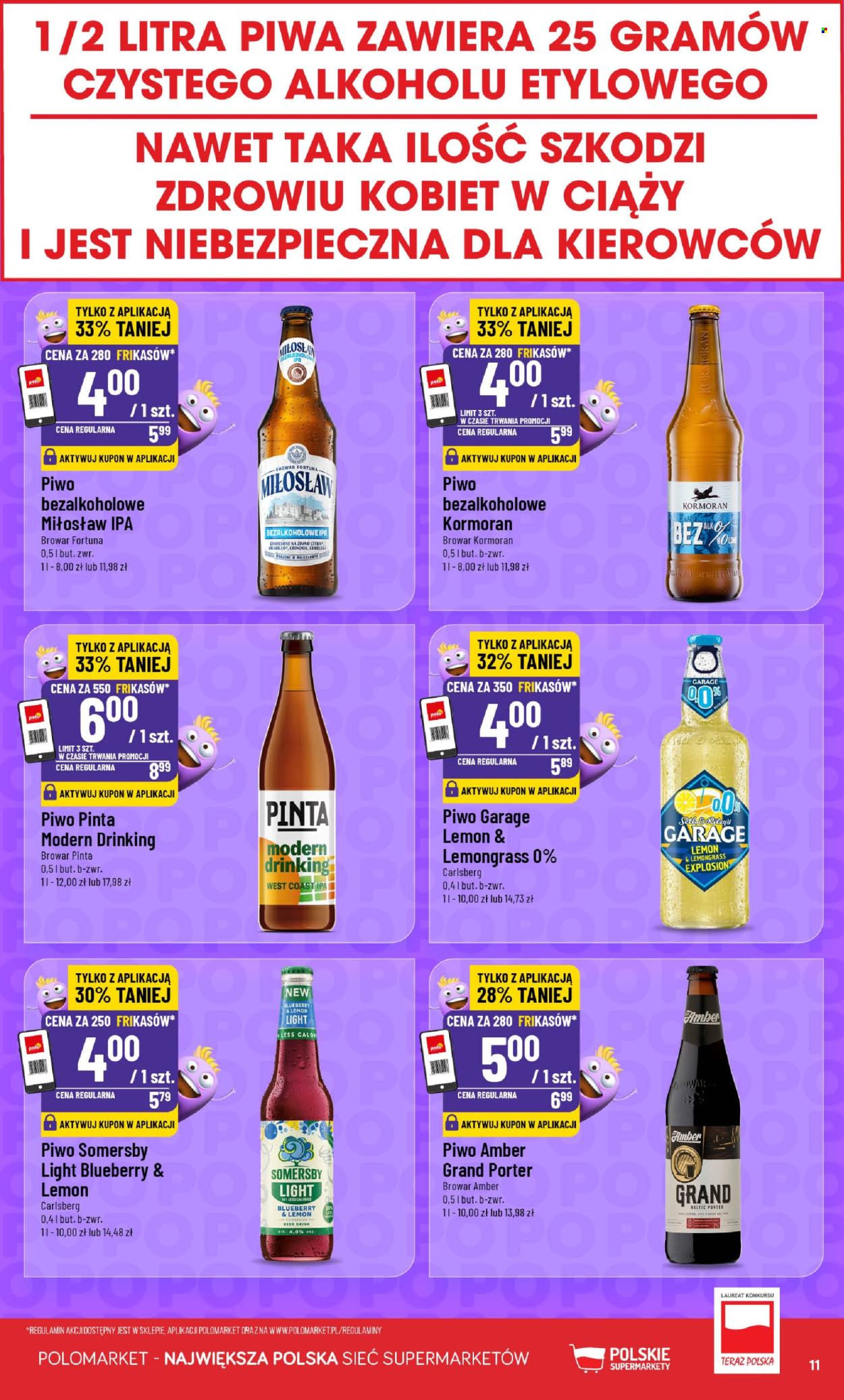 Gazetka Polomarket - 22.10.2025 - 28.10.2025. Strona 11