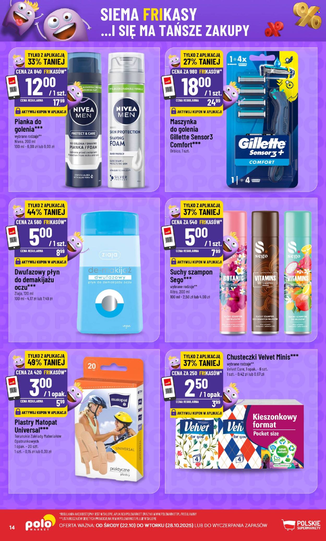 Gazetka Polomarket - 22.10.2025 - 28.10.2025. Strona 14