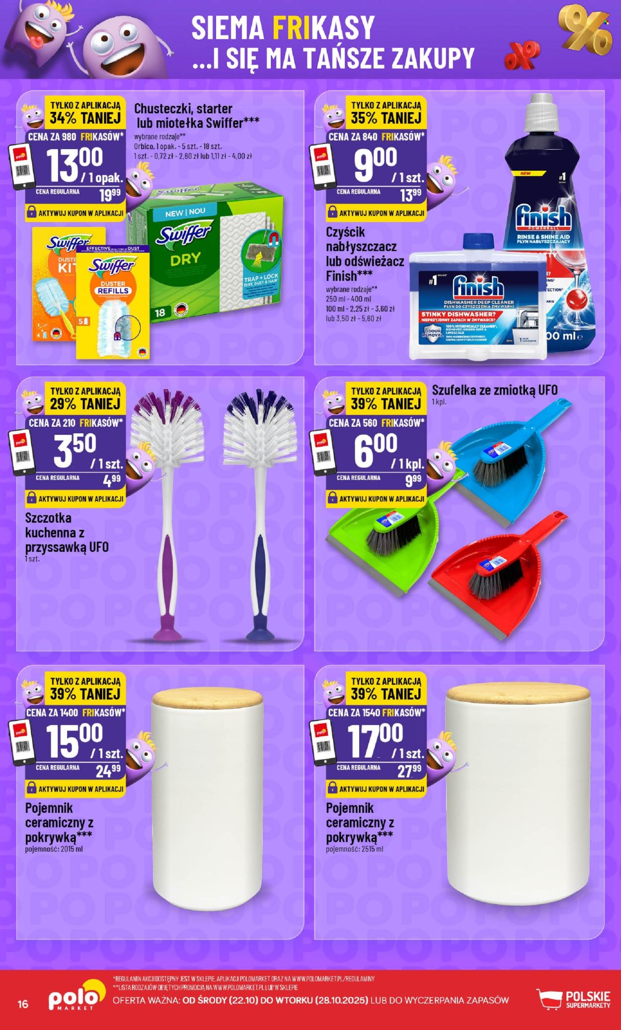 Gazetka Polomarket - 22.10.2025 - 28.10.2025. Strona 16
