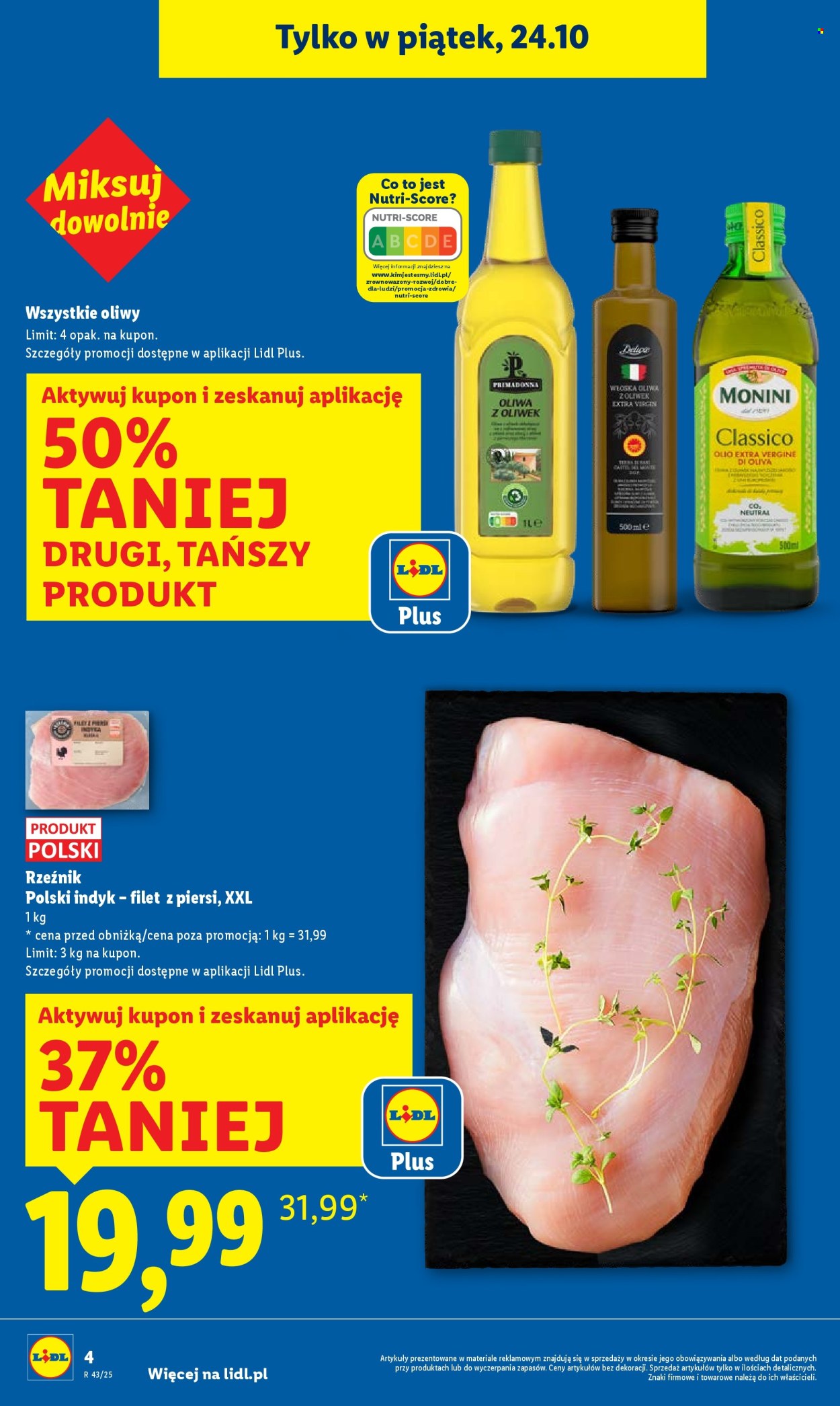 Gazetka Lidl - 23.10.2025 - 25.10.2025. Strona 4