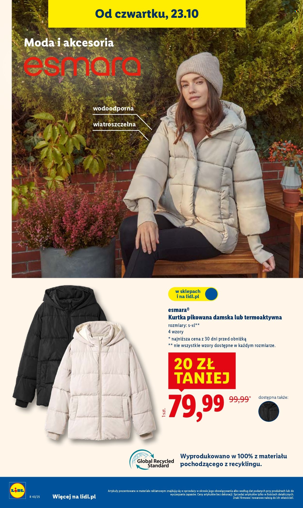 Gazetka Lidl - 23.10.2025 - 25.10.2025. Strona 24