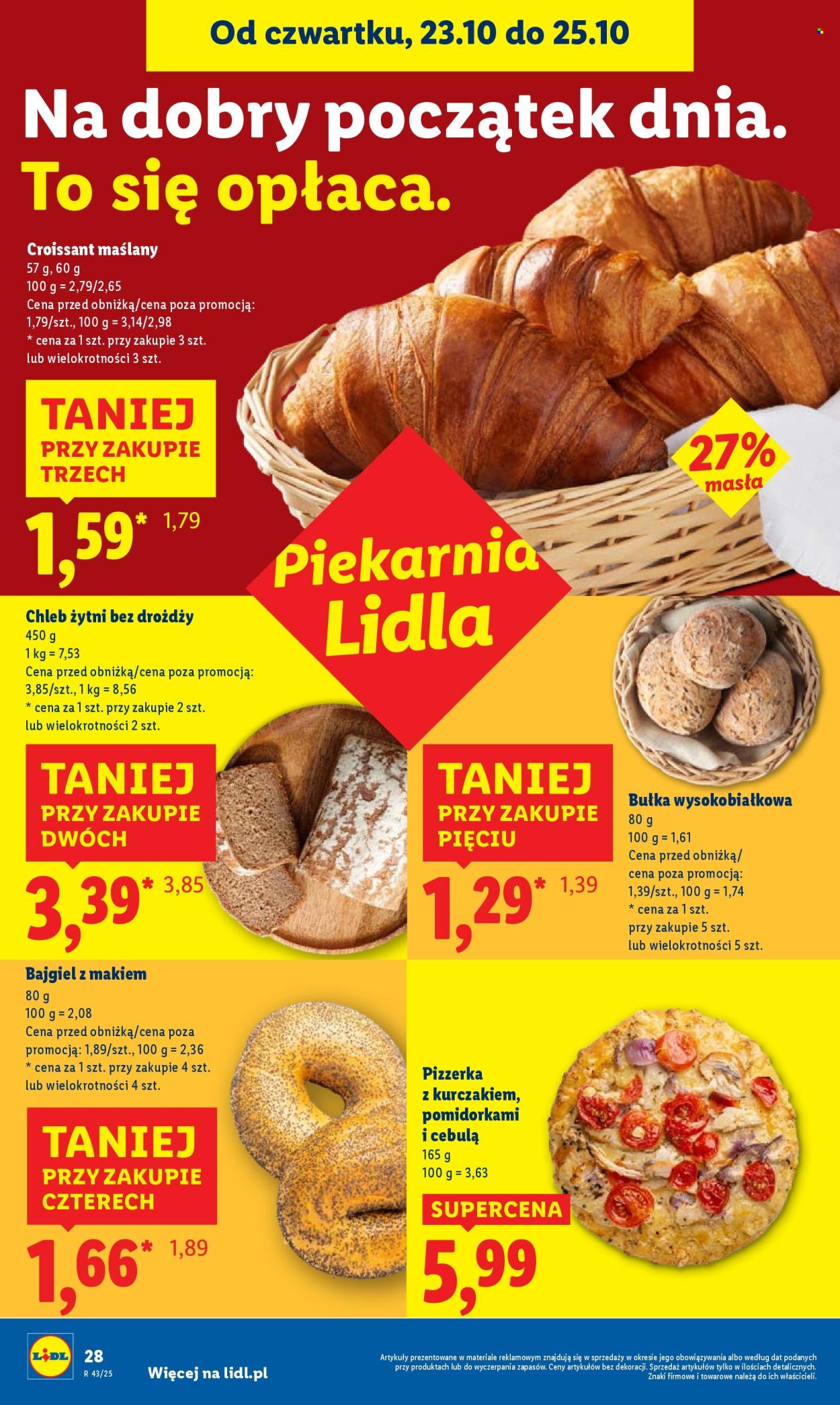 Gazetka Lidl - 23.10.2025 - 25.10.2025. Strona 32