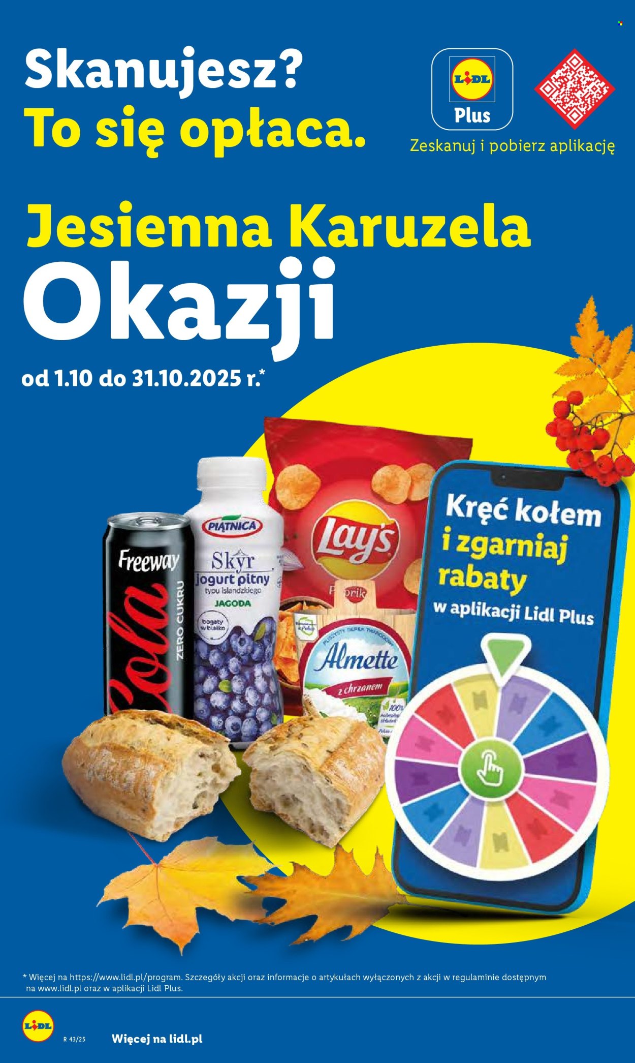 Gazetka Lidl - 23.10.2025 - 25.10.2025. Strona 65