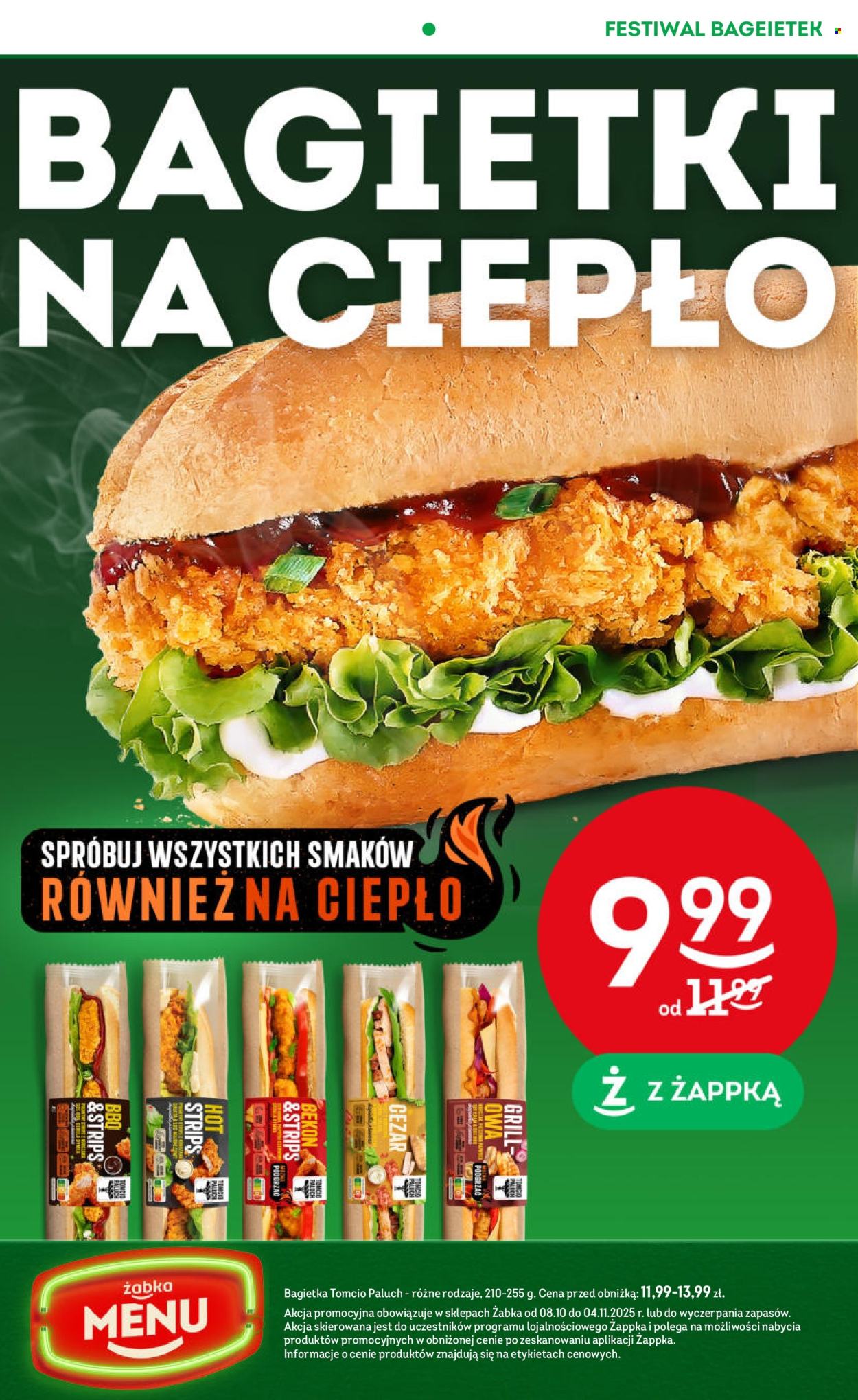 Gazetka Żabka - 22.10.2025 - 4.11.2025. Strona 2