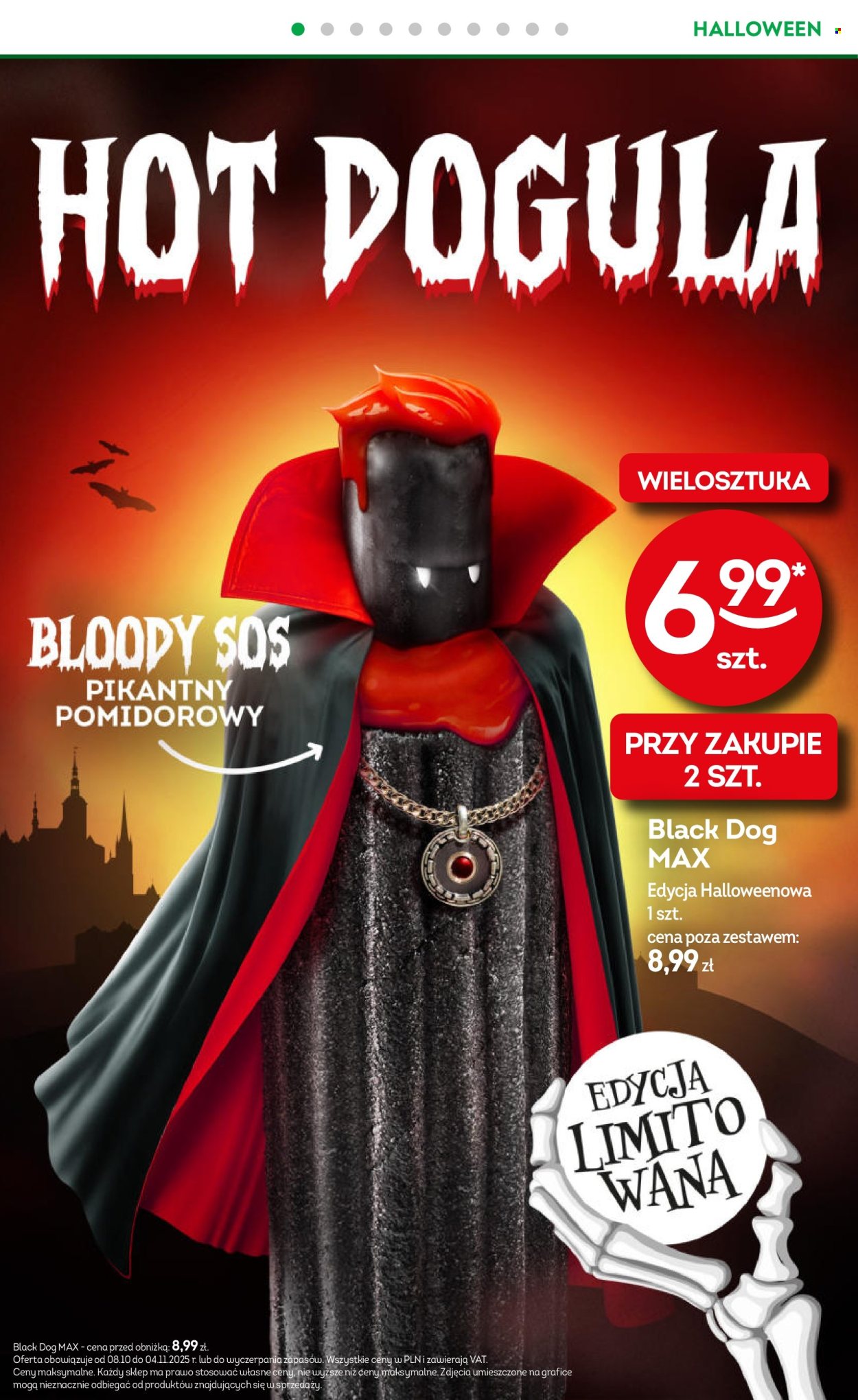Gazetka Żabka - 22.10.2025 - 4.11.2025. Strona 4