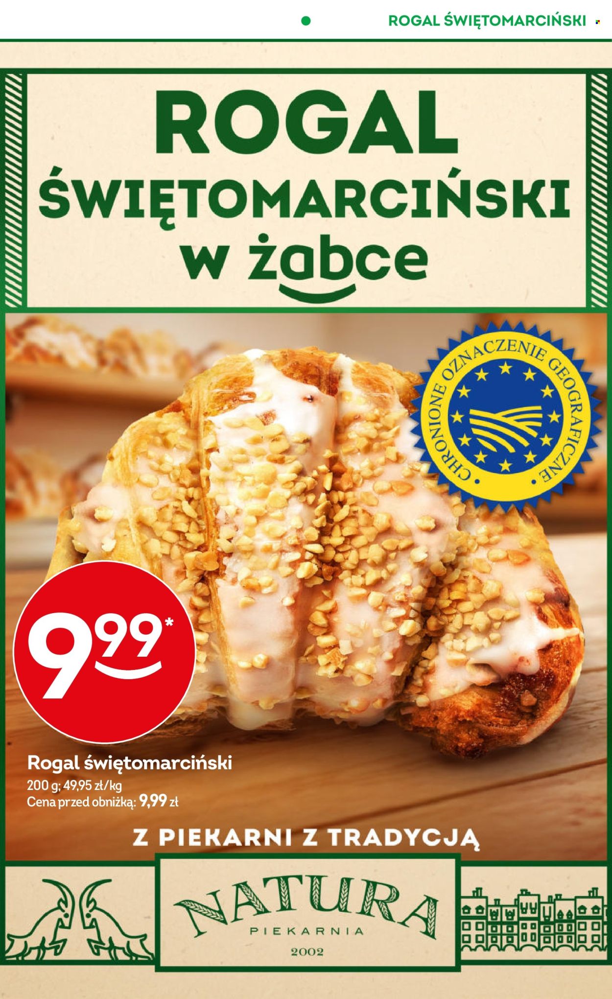 Gazetka Żabka - 22.10.2025 - 4.11.2025. Strona 18