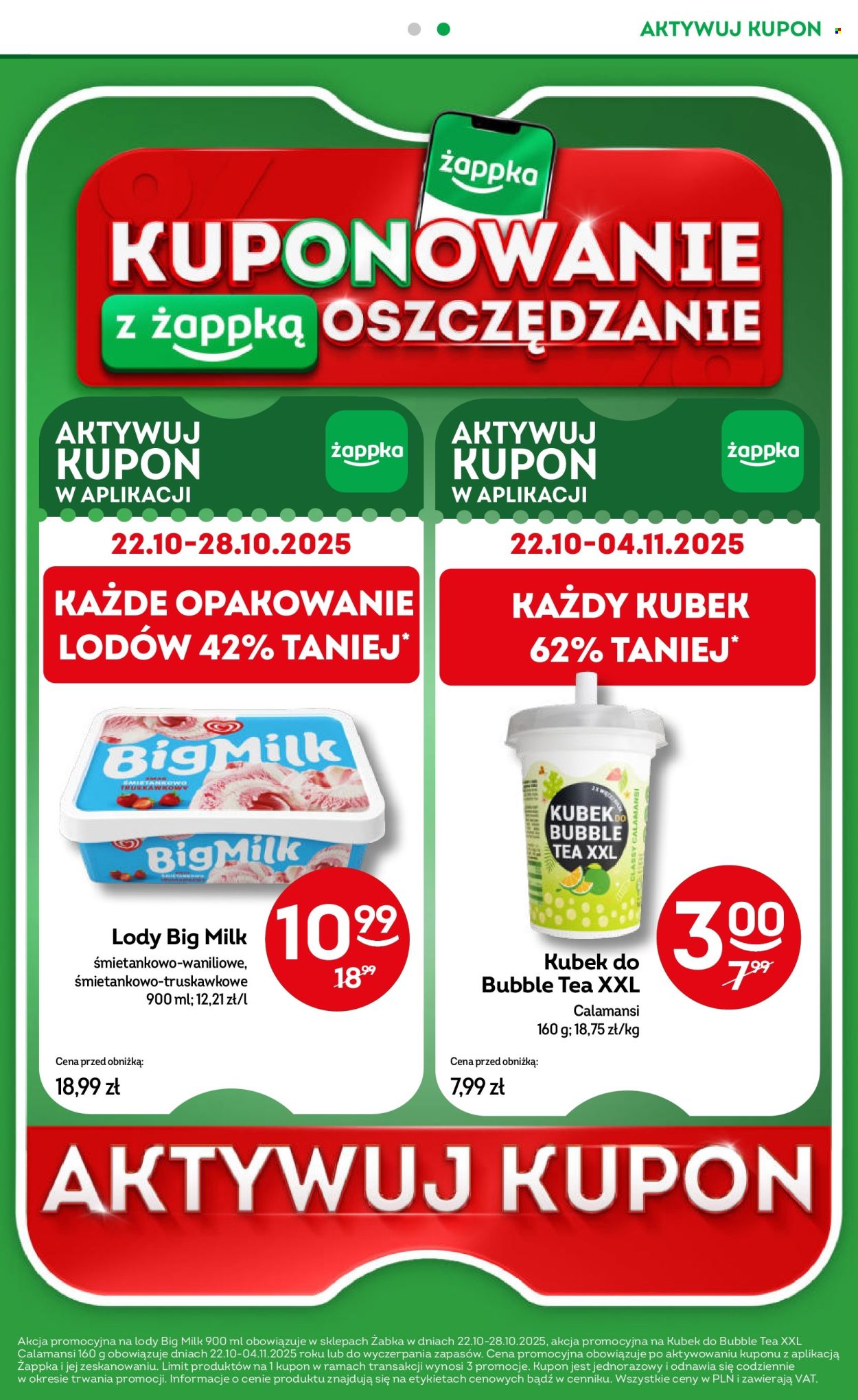 Gazetka Żabka - 22.10.2025 - 4.11.2025. Strona 31