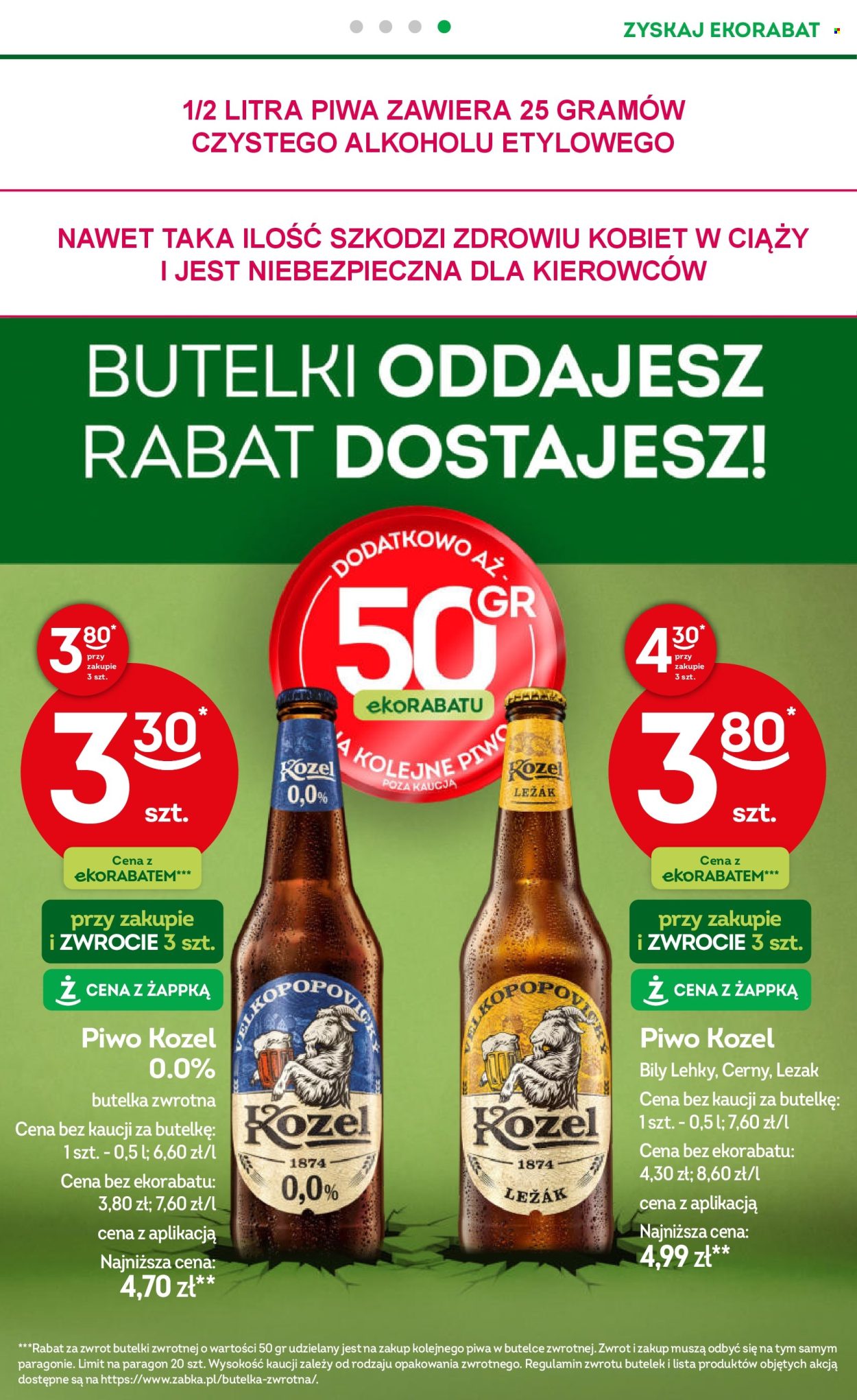 Gazetka Żabka - 22.10.2025 - 4.11.2025. Strona 37