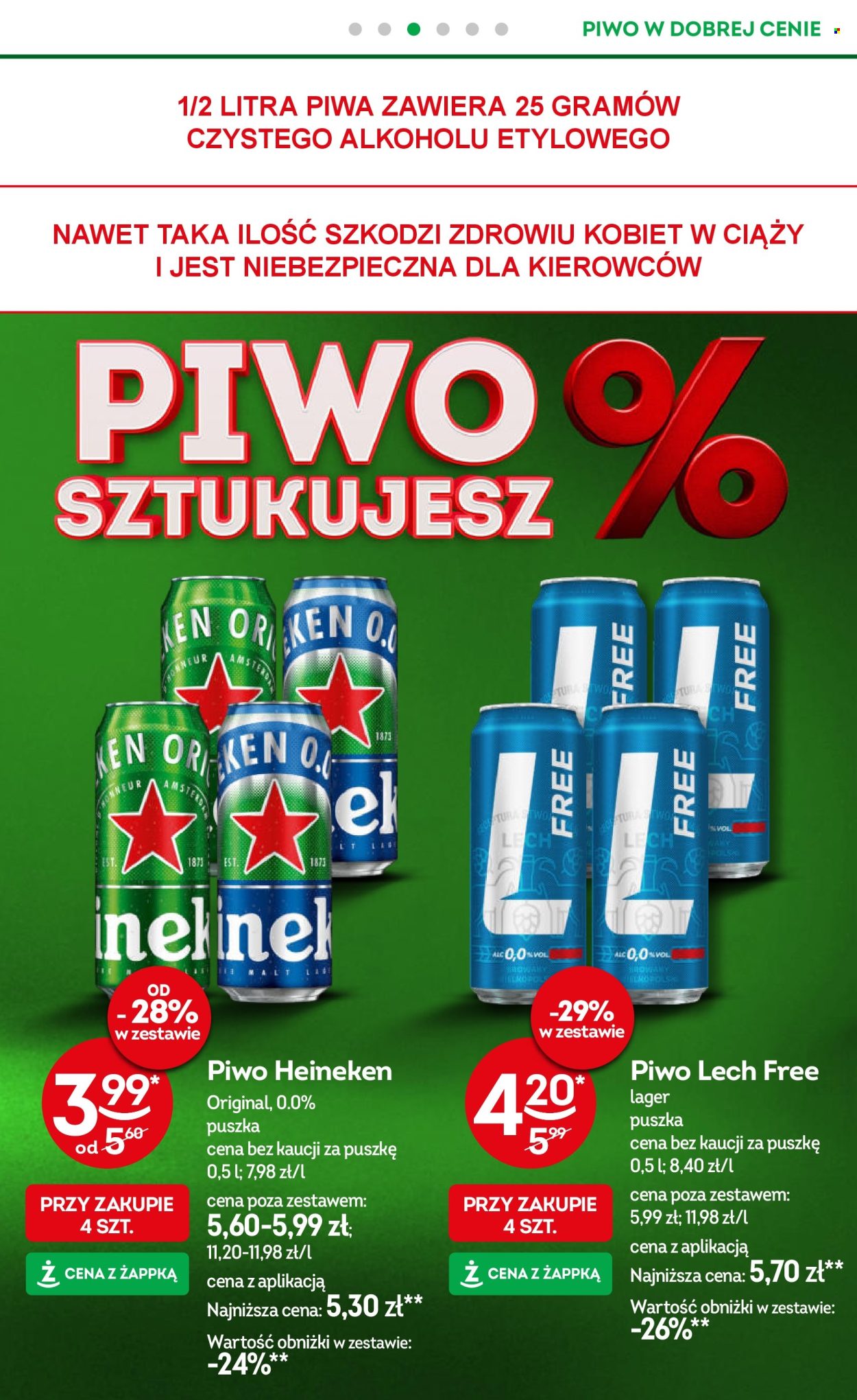 Gazetka Żabka - 22.10.2025 - 4.11.2025. Strona 40