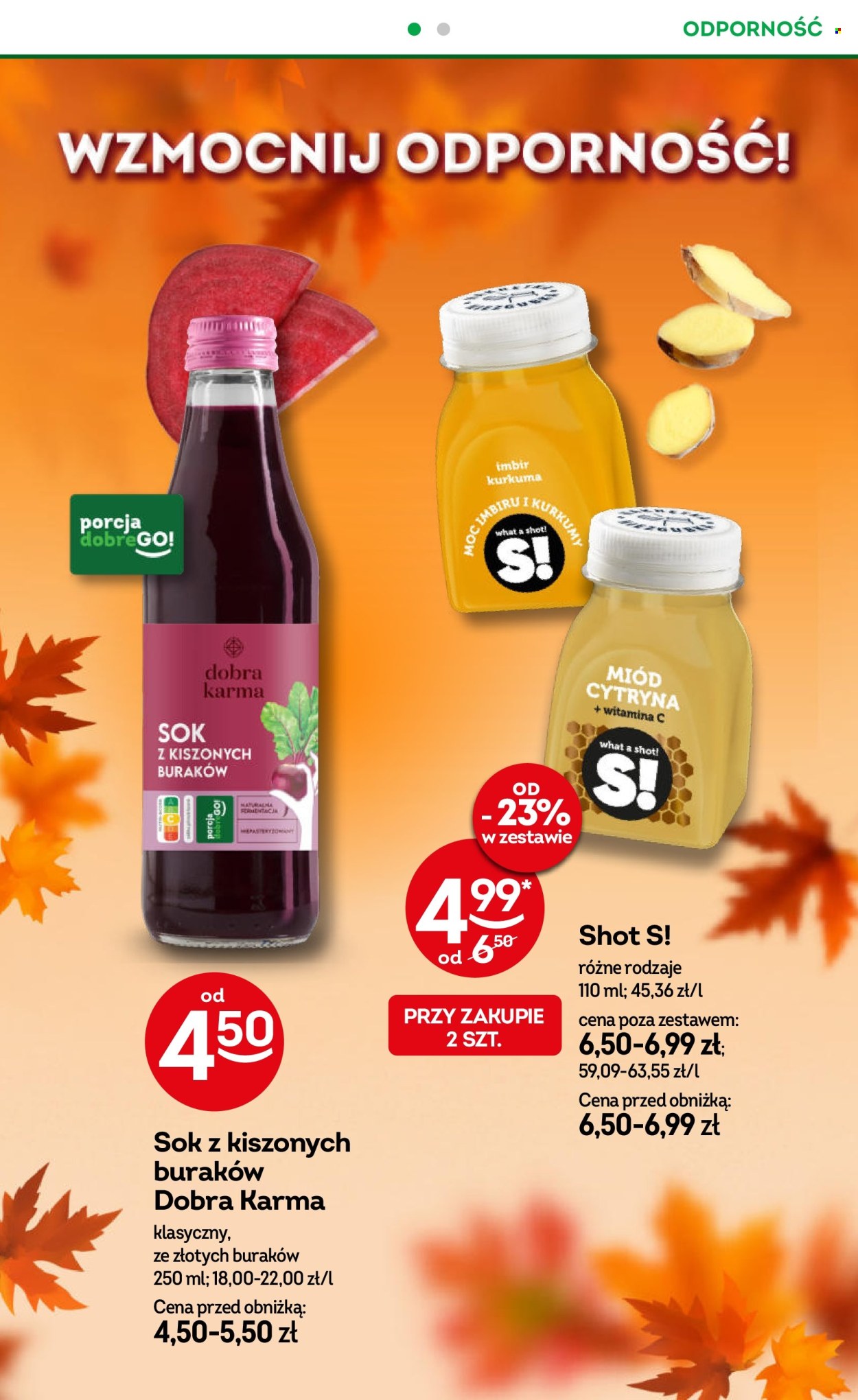 Gazetka Żabka - 22.10.2025 - 4.11.2025. Strona 54